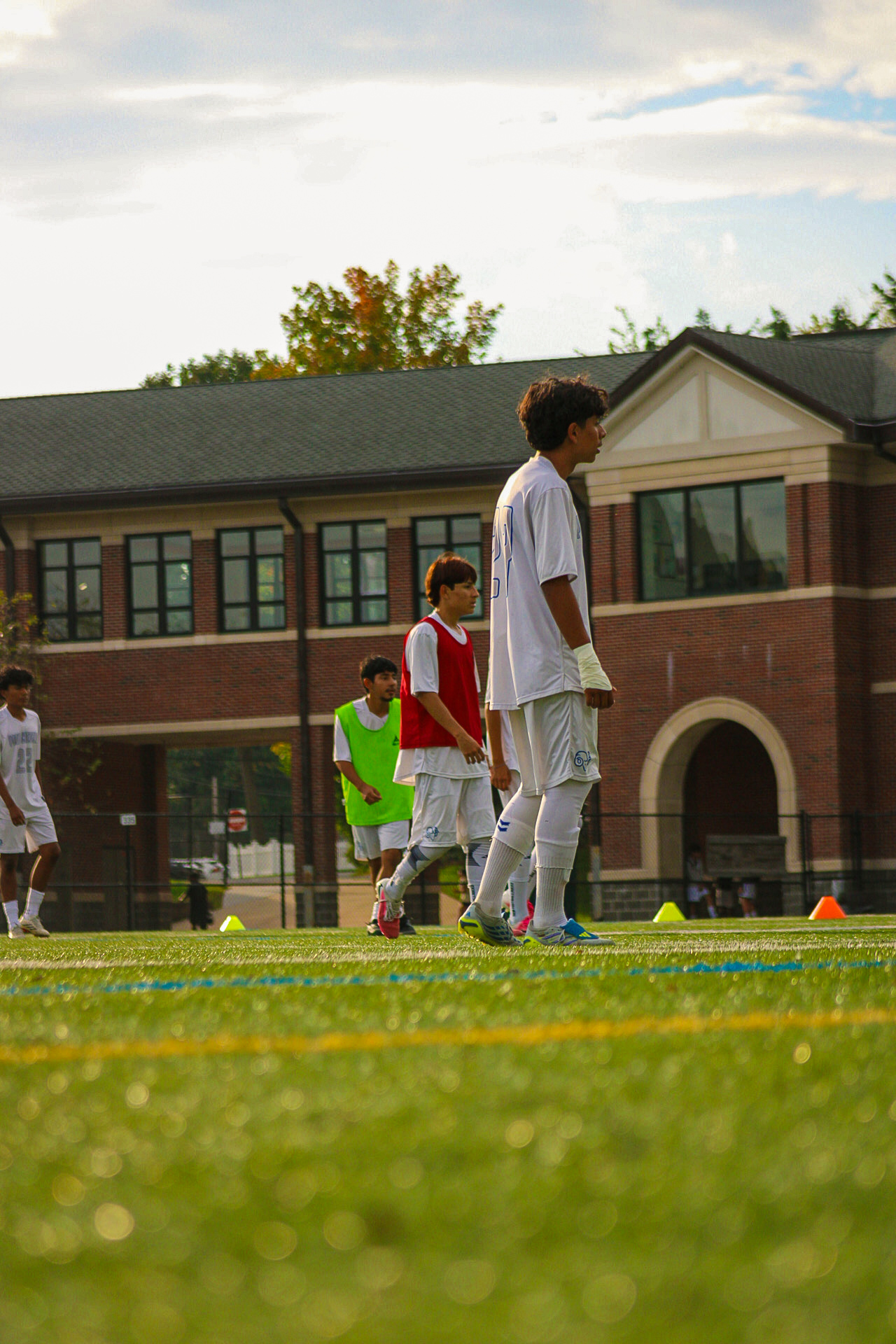 NRHS VS PC JV A — photo 7