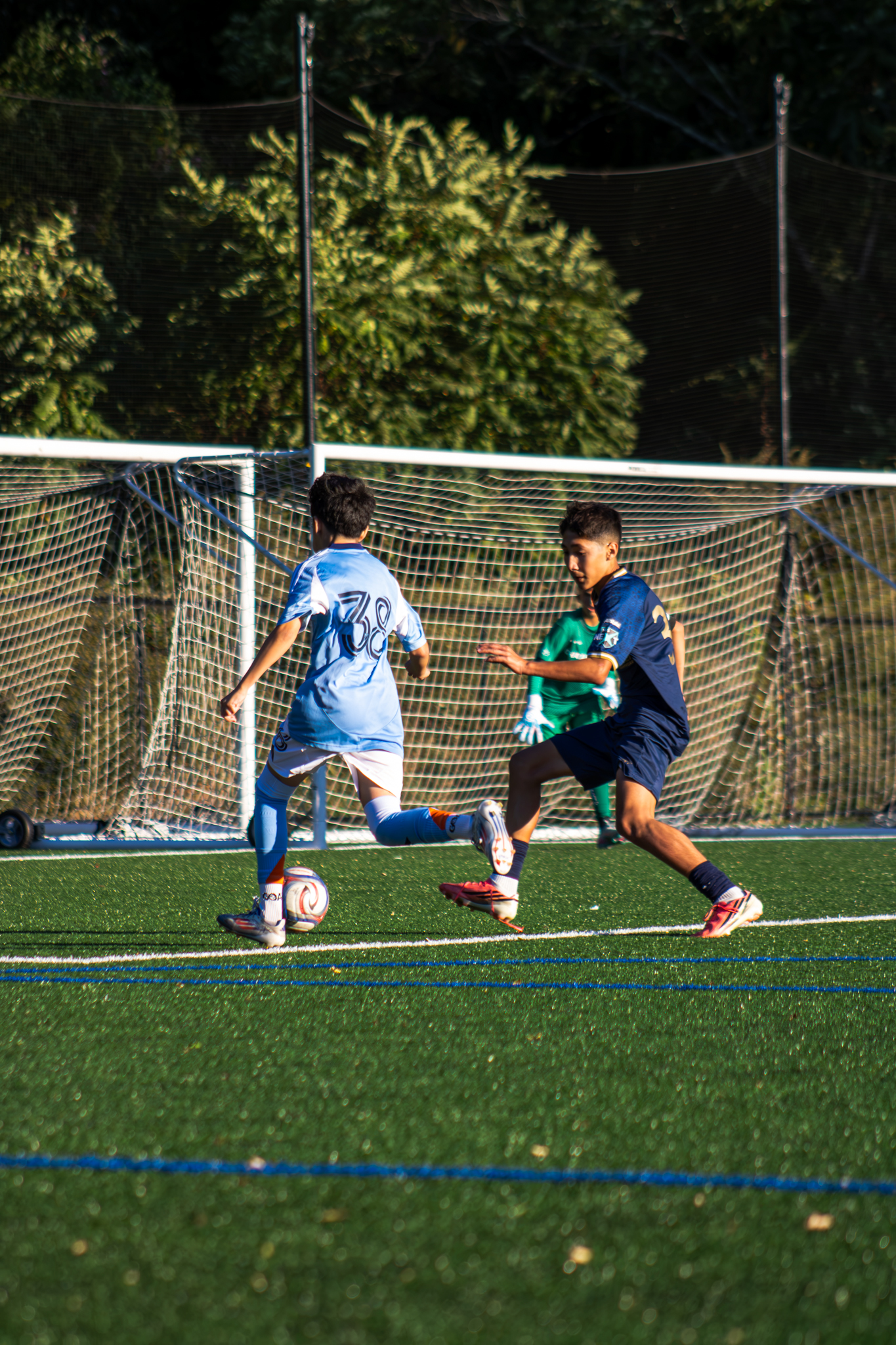 NYCFC VS IFA U13/U14 — photo 7