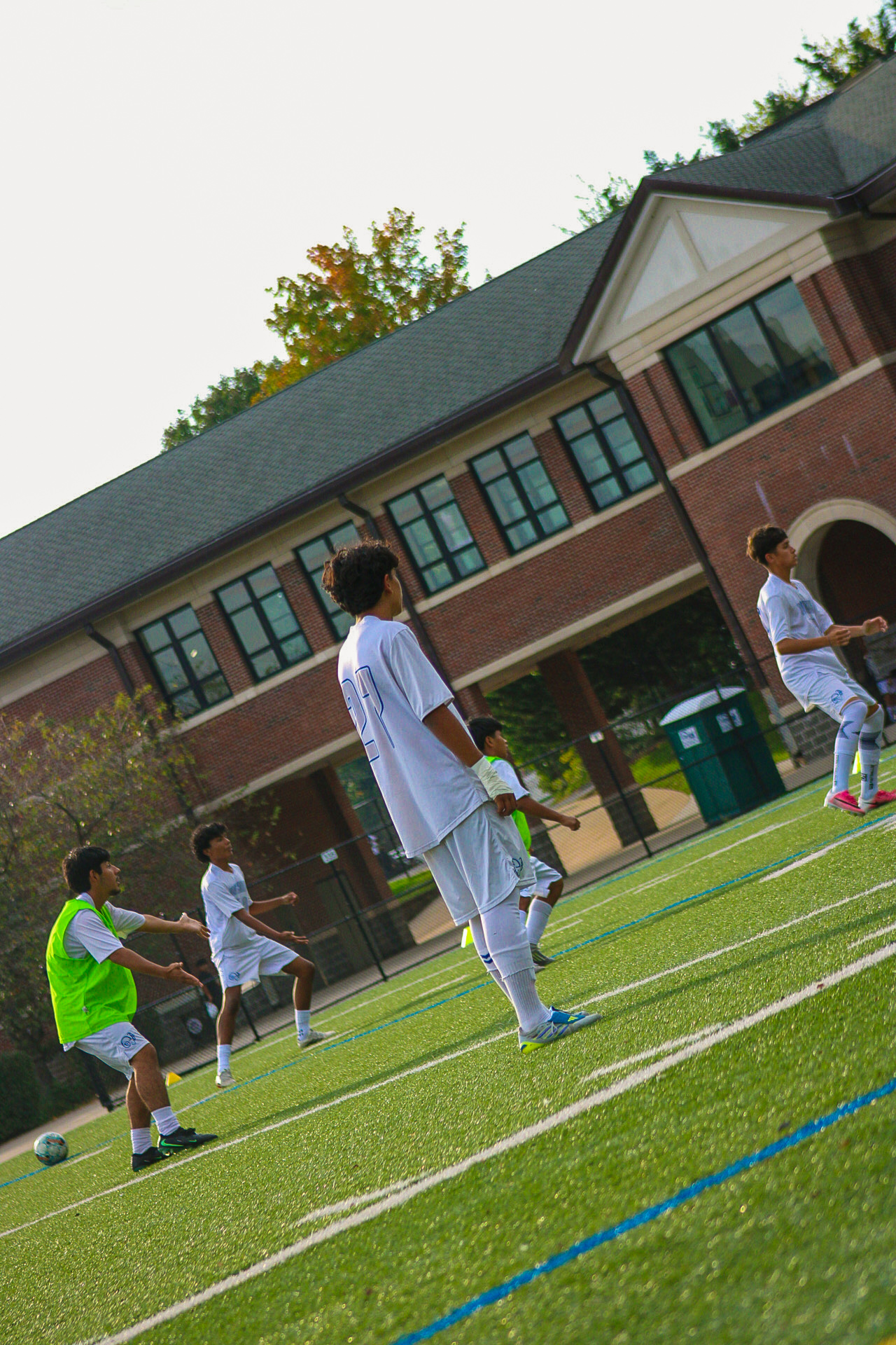 NRHS VS PC JV A — photo 8