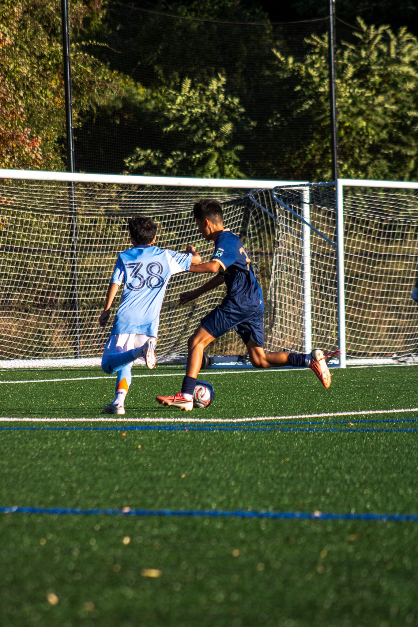NYCFC VS IFA U13/U14 — photo 8