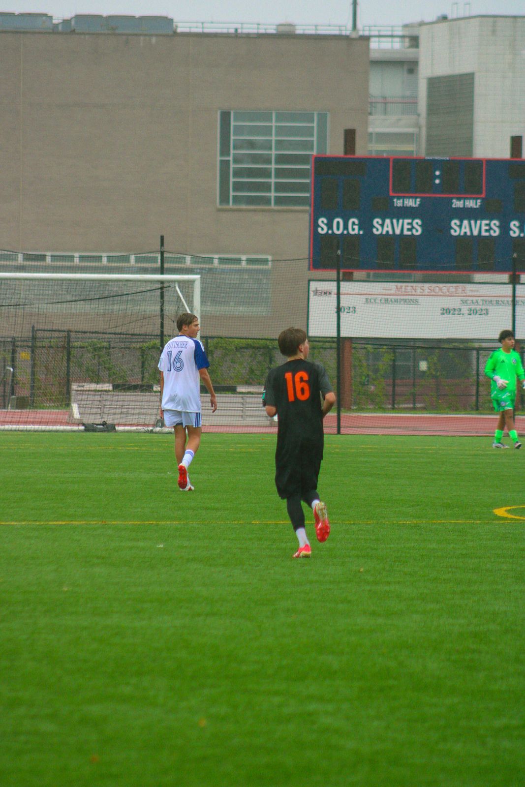 NYSC VS GOTTSCHEE — photo 8