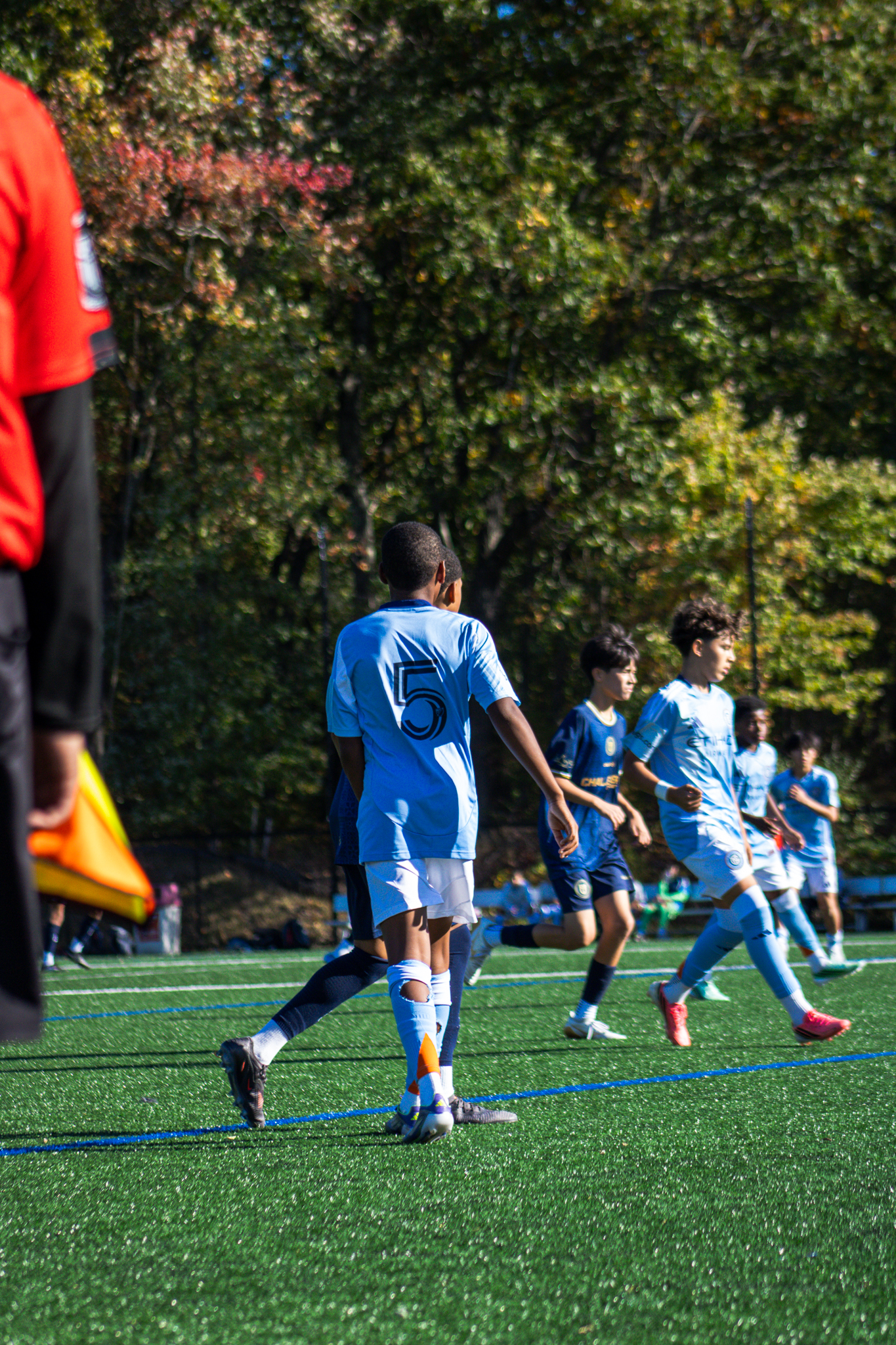 NYCFC VS IFA U13/U14 — photo 9