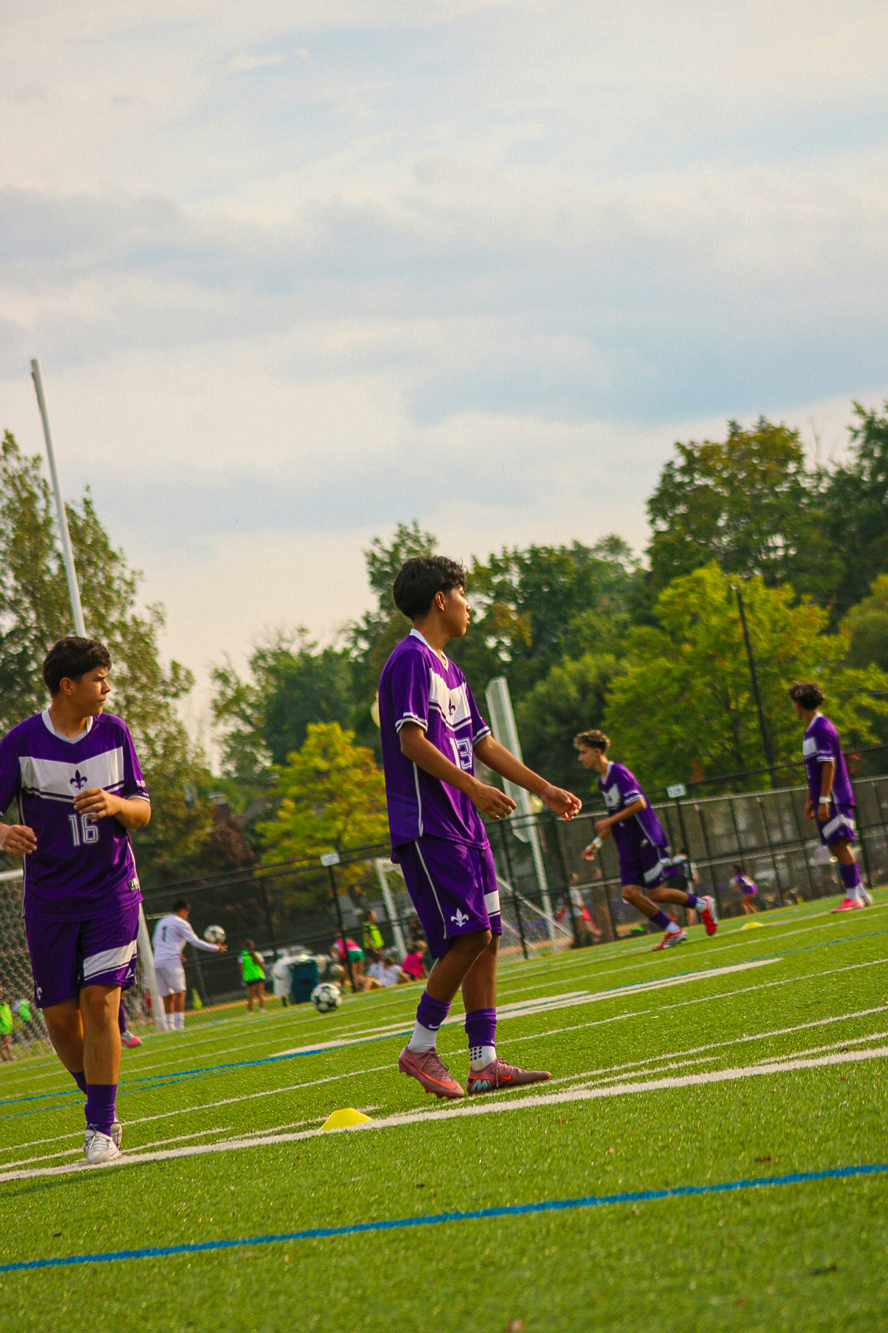 NRHS VS PC JV A — photo 10