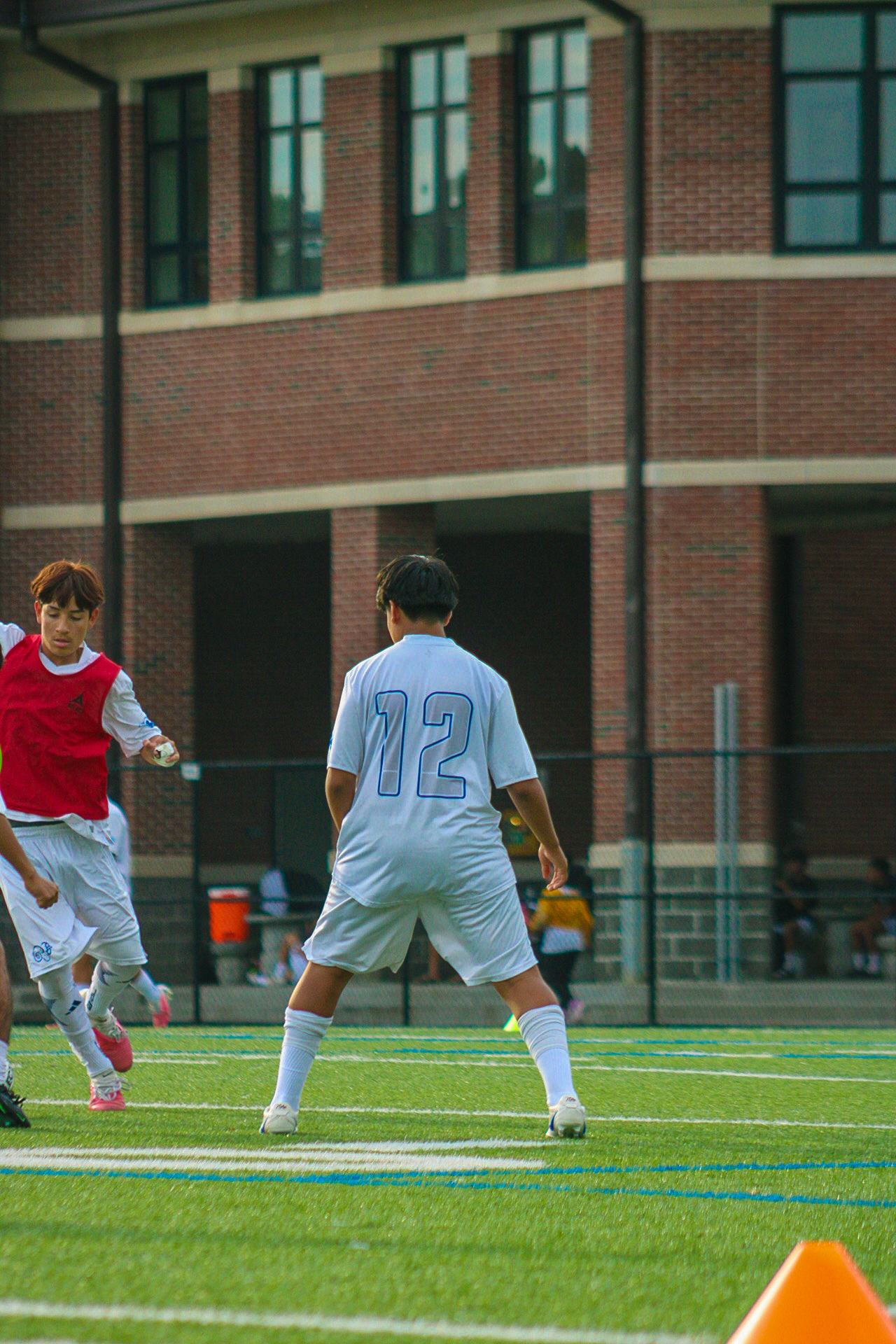 NRHS VS PC JV A — photo 12