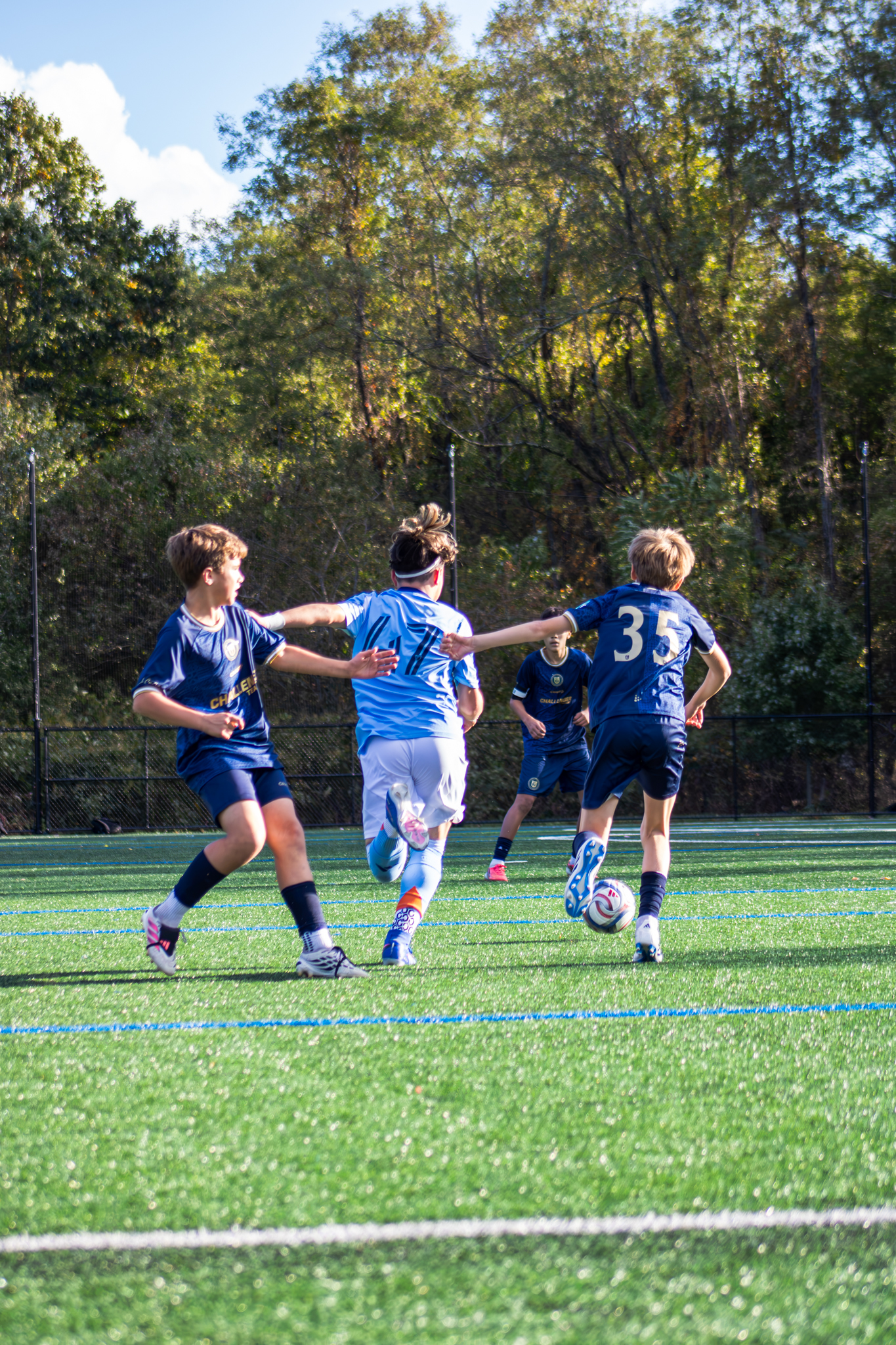 NYCFC VS IFA U13/U14 — photo 13