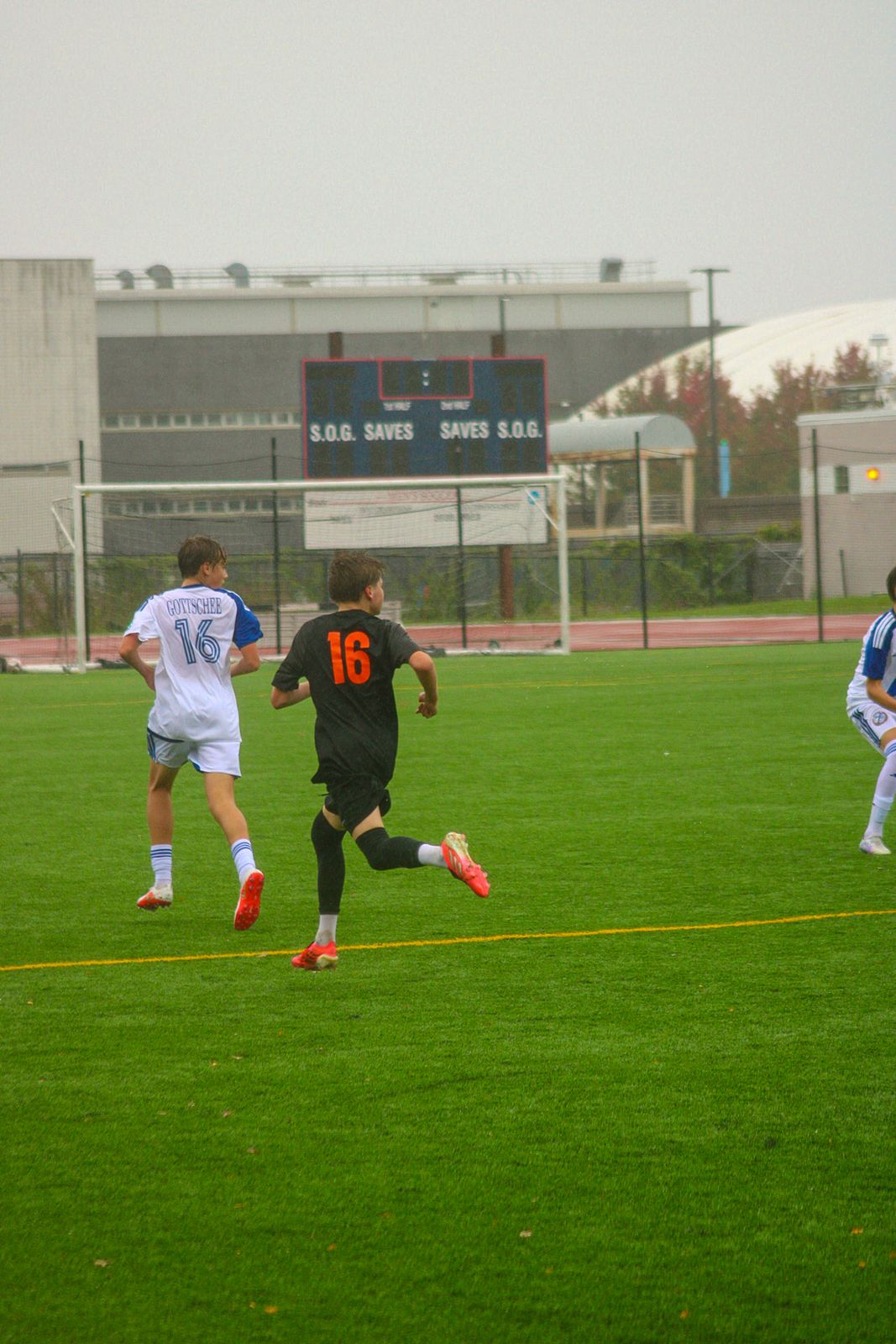NYSC VS GOTTSCHEE — photo 14