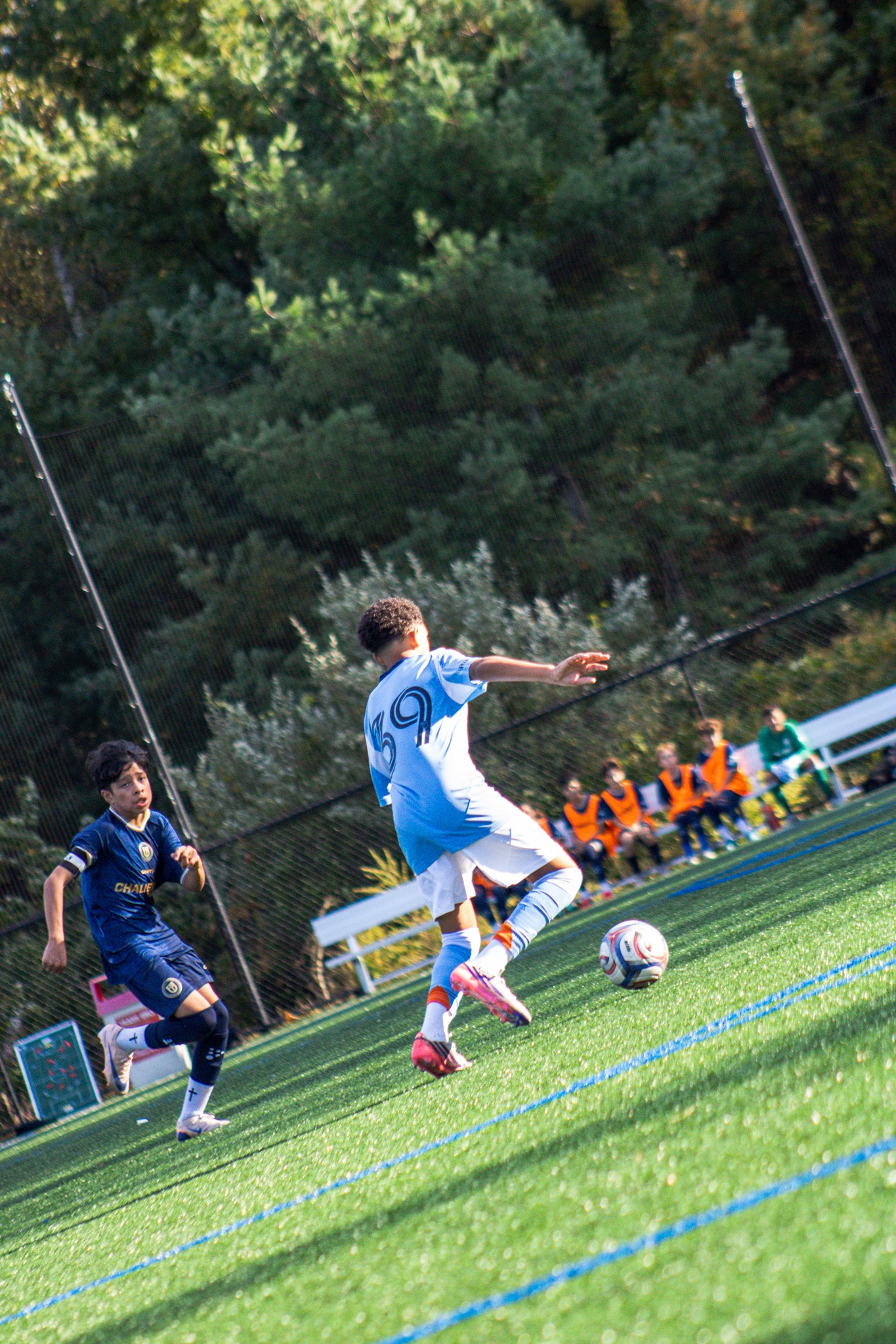 NYCFC VS IFA U13/U14 — photo 14