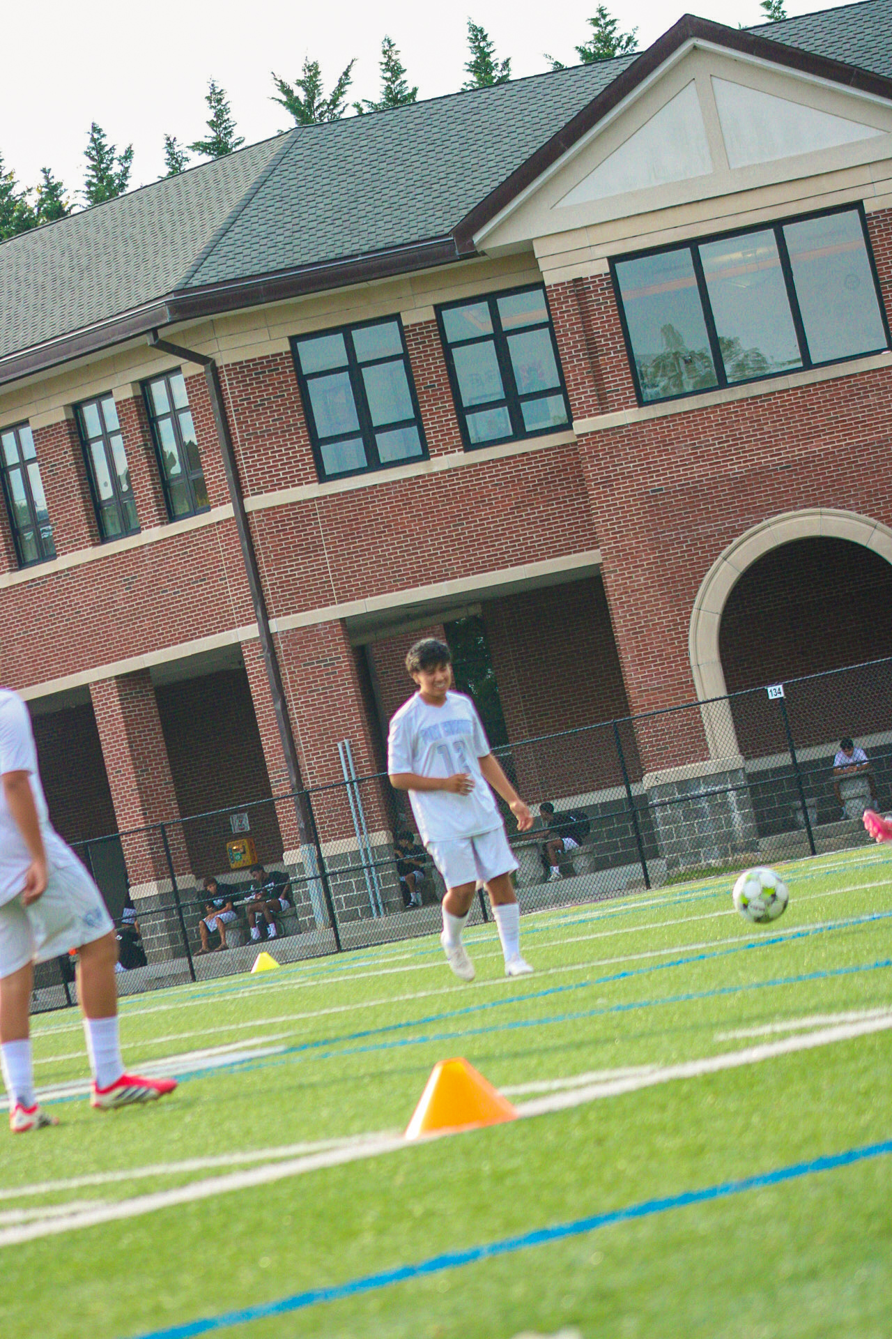 NRHS VS PC JV A — photo 14