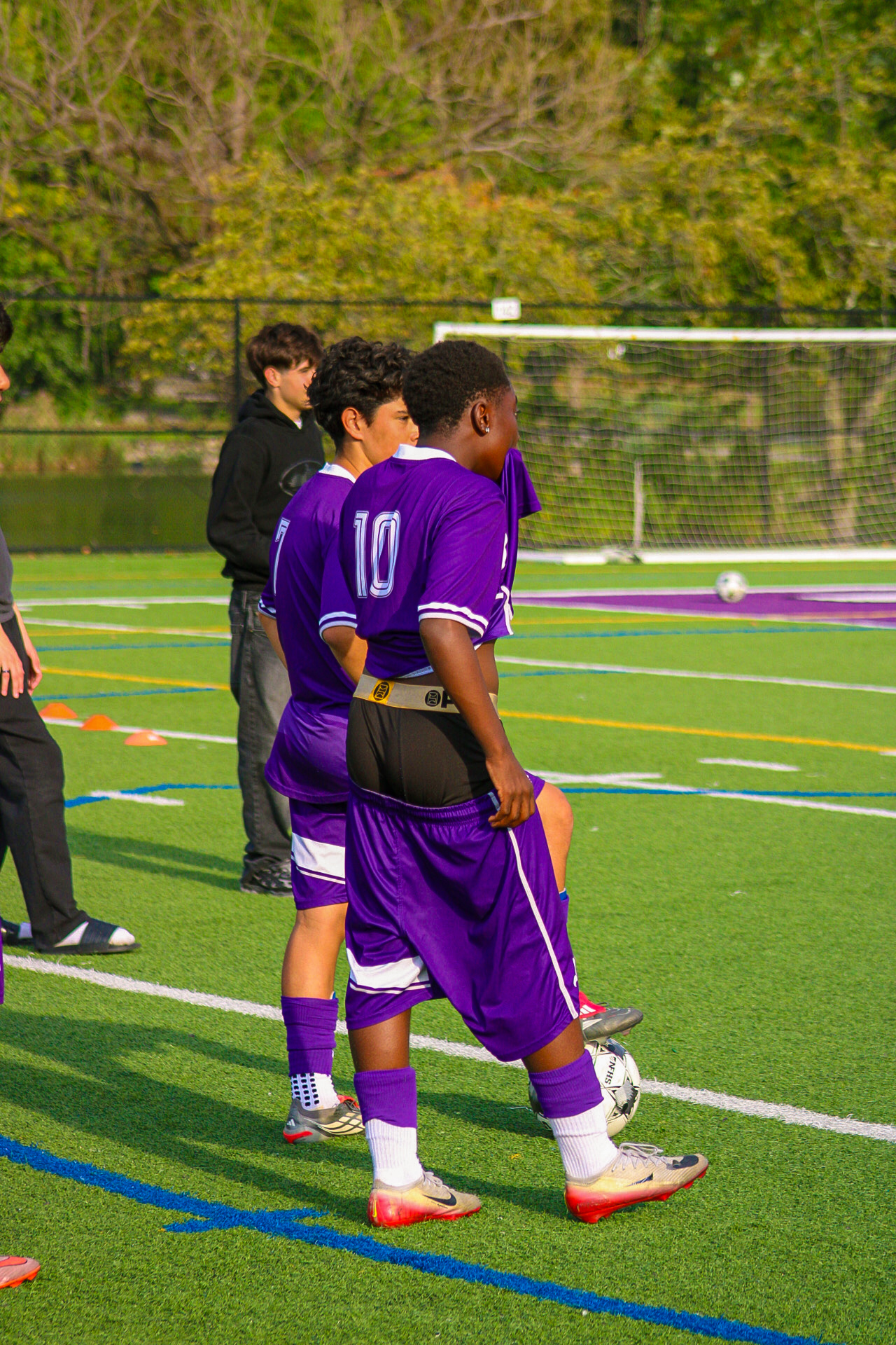 NRHS VS PC JV A — photo 15