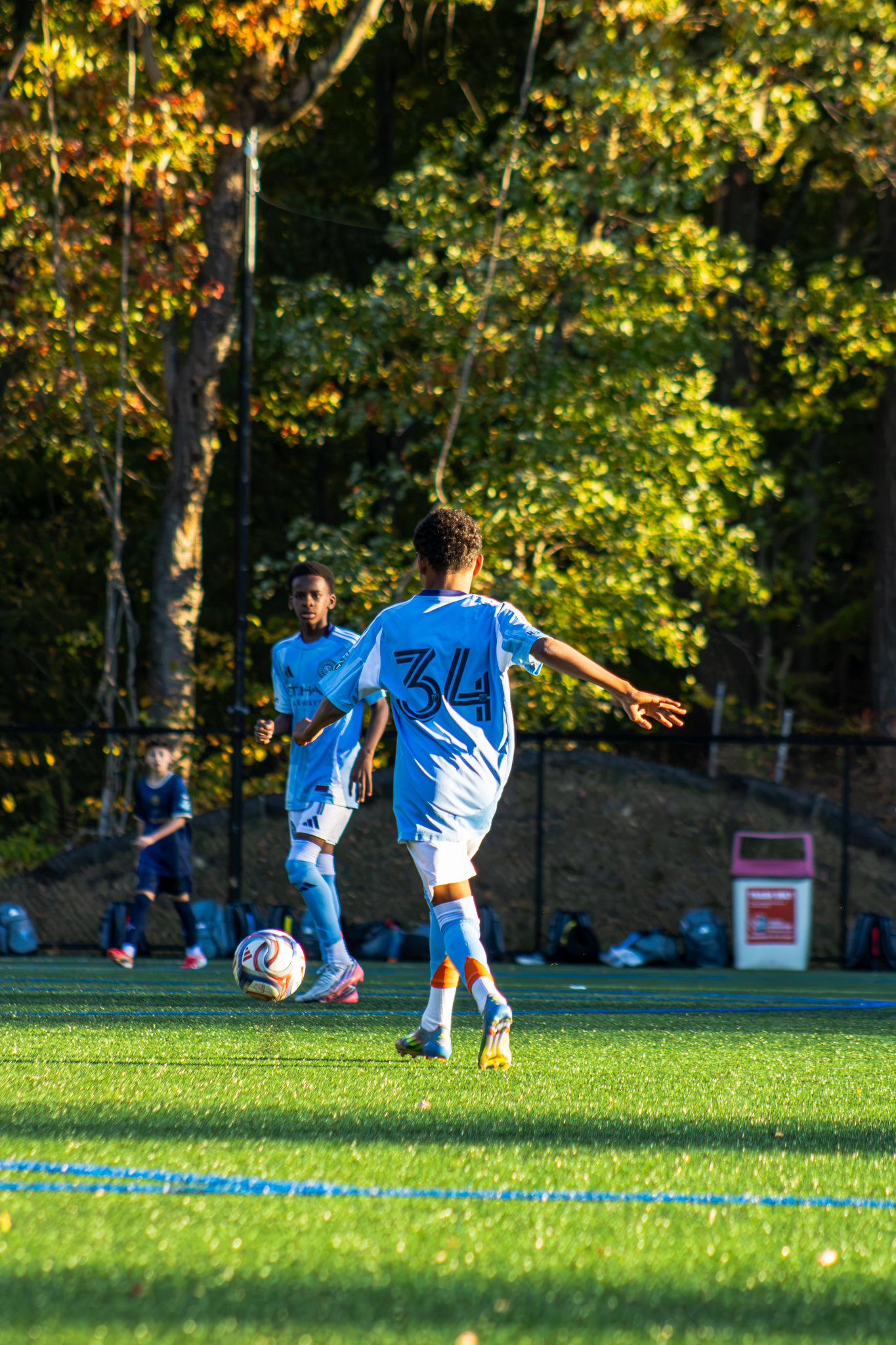 NYCFC VS IFA U13/U14 — photo 16