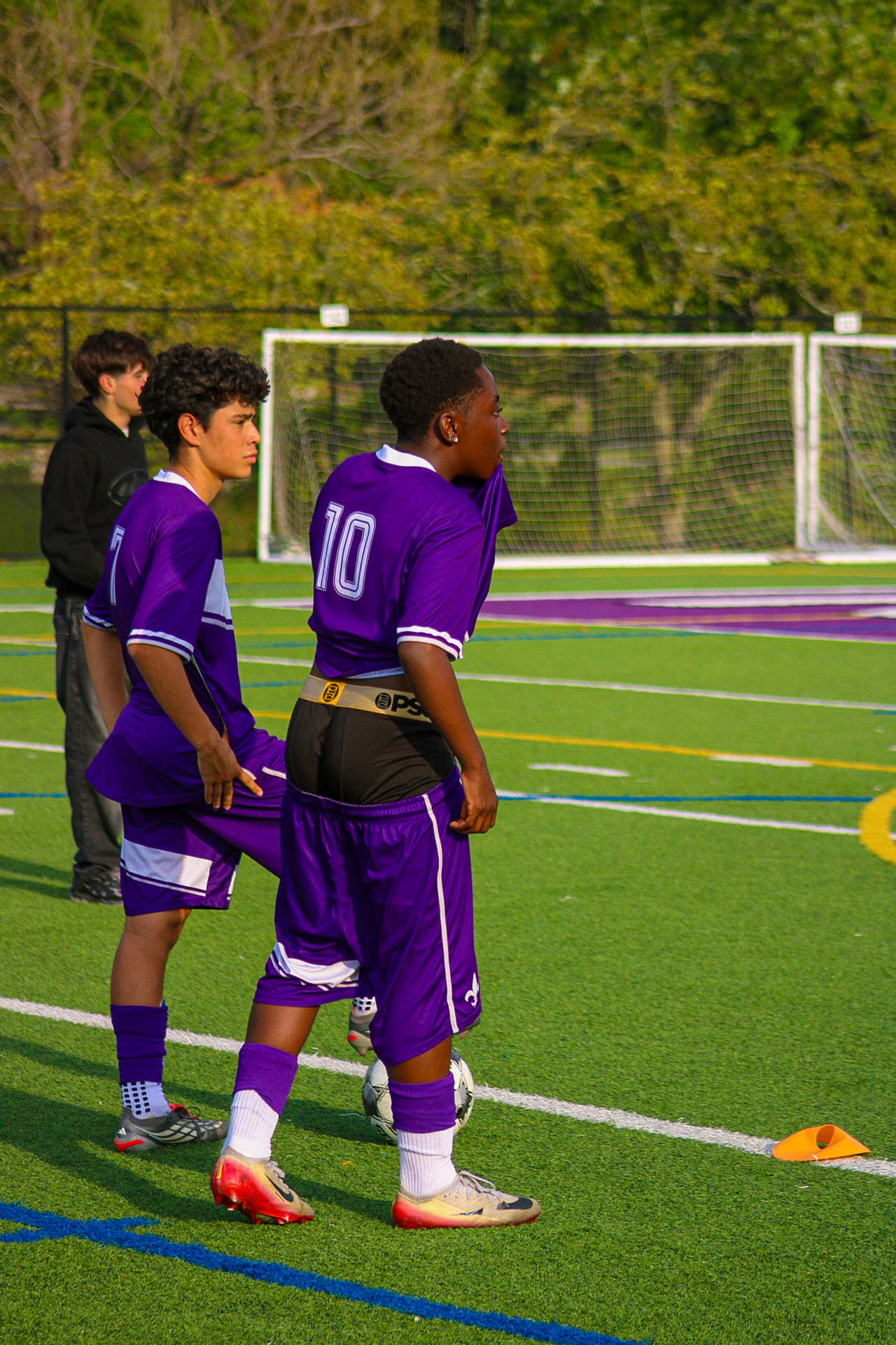 NRHS VS PC JV A — photo 16
