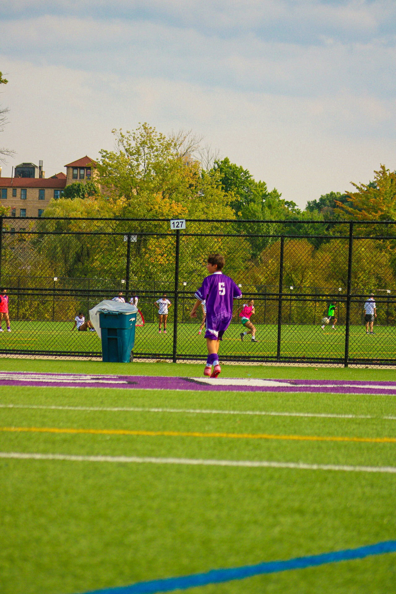NRHS VS PC JV A — photo 17