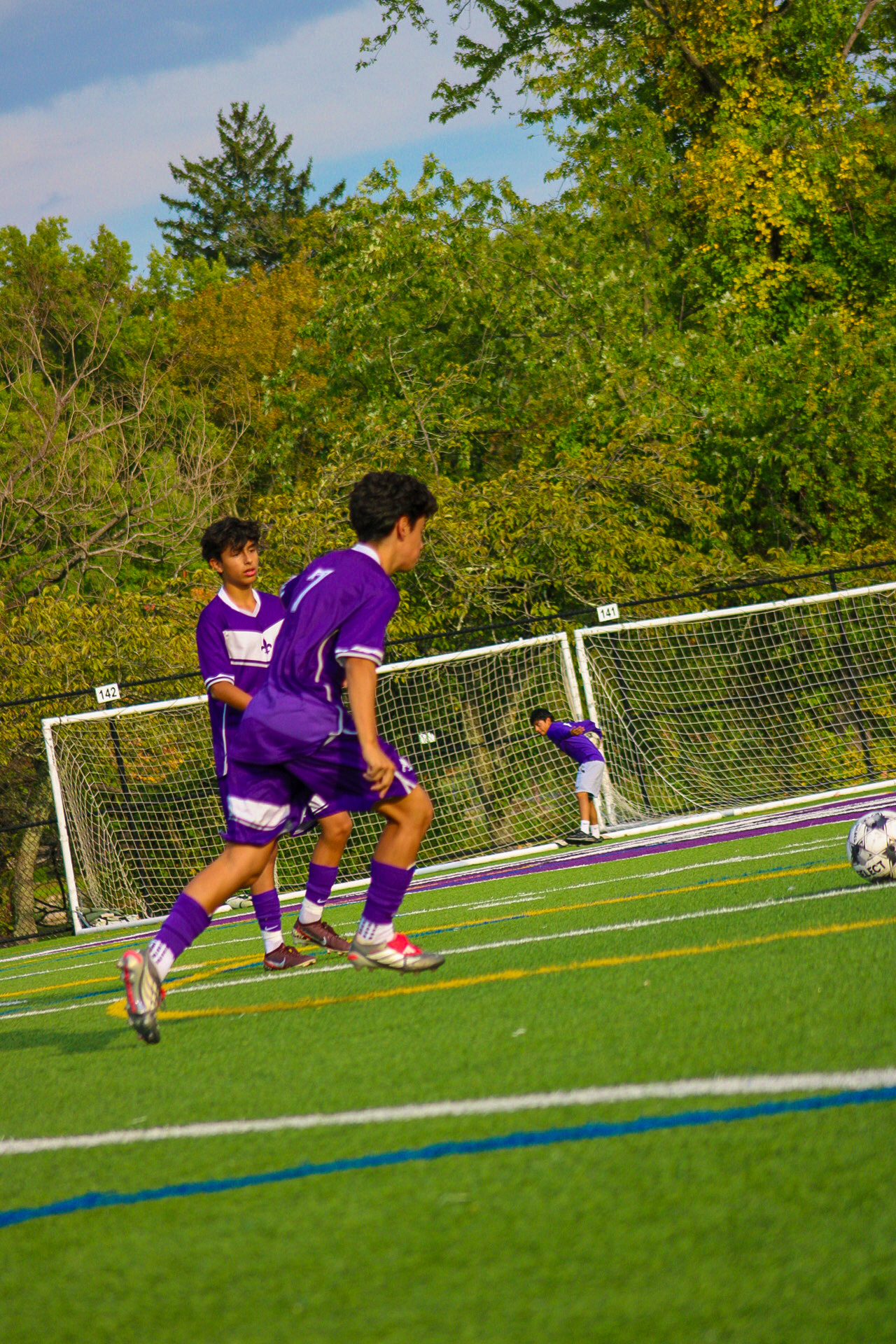 NRHS VS PC JV A — photo 19