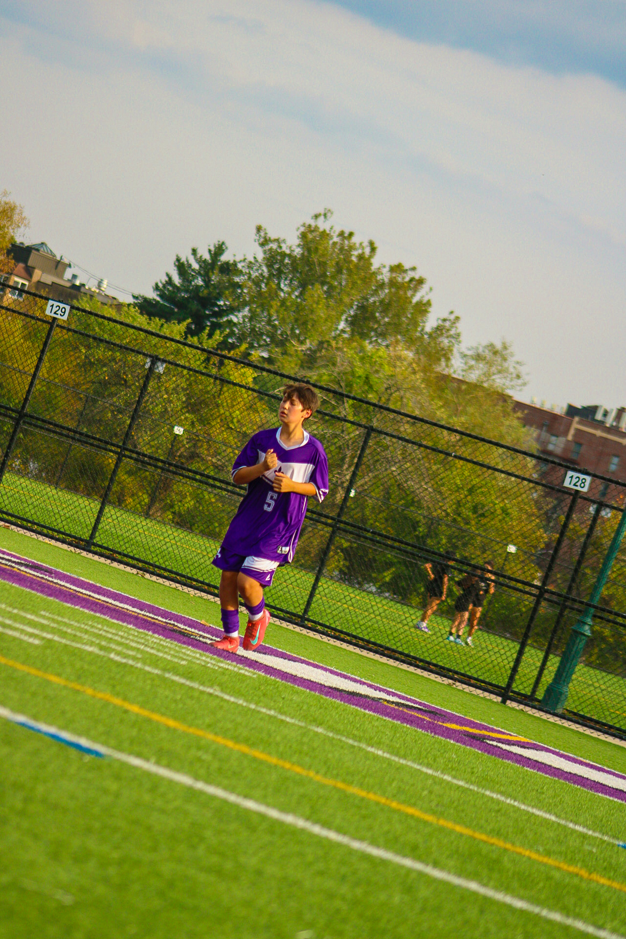 NRHS VS PC JV A — photo 21