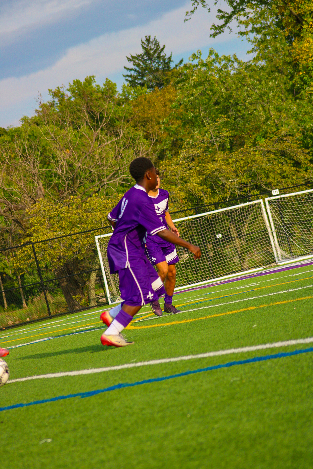 NRHS VS PC JV A — photo 22