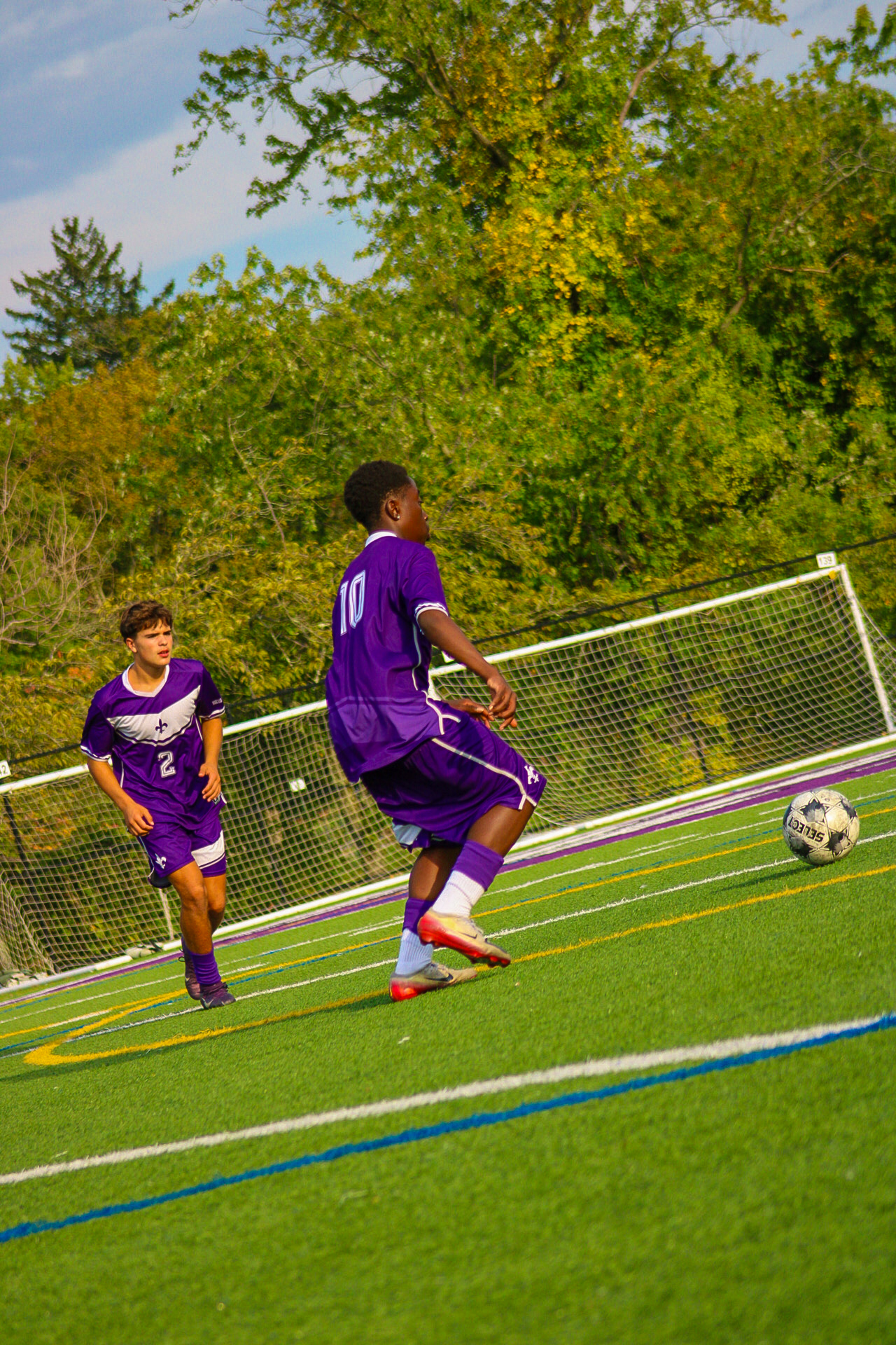 NRHS VS PC JV A — photo 23