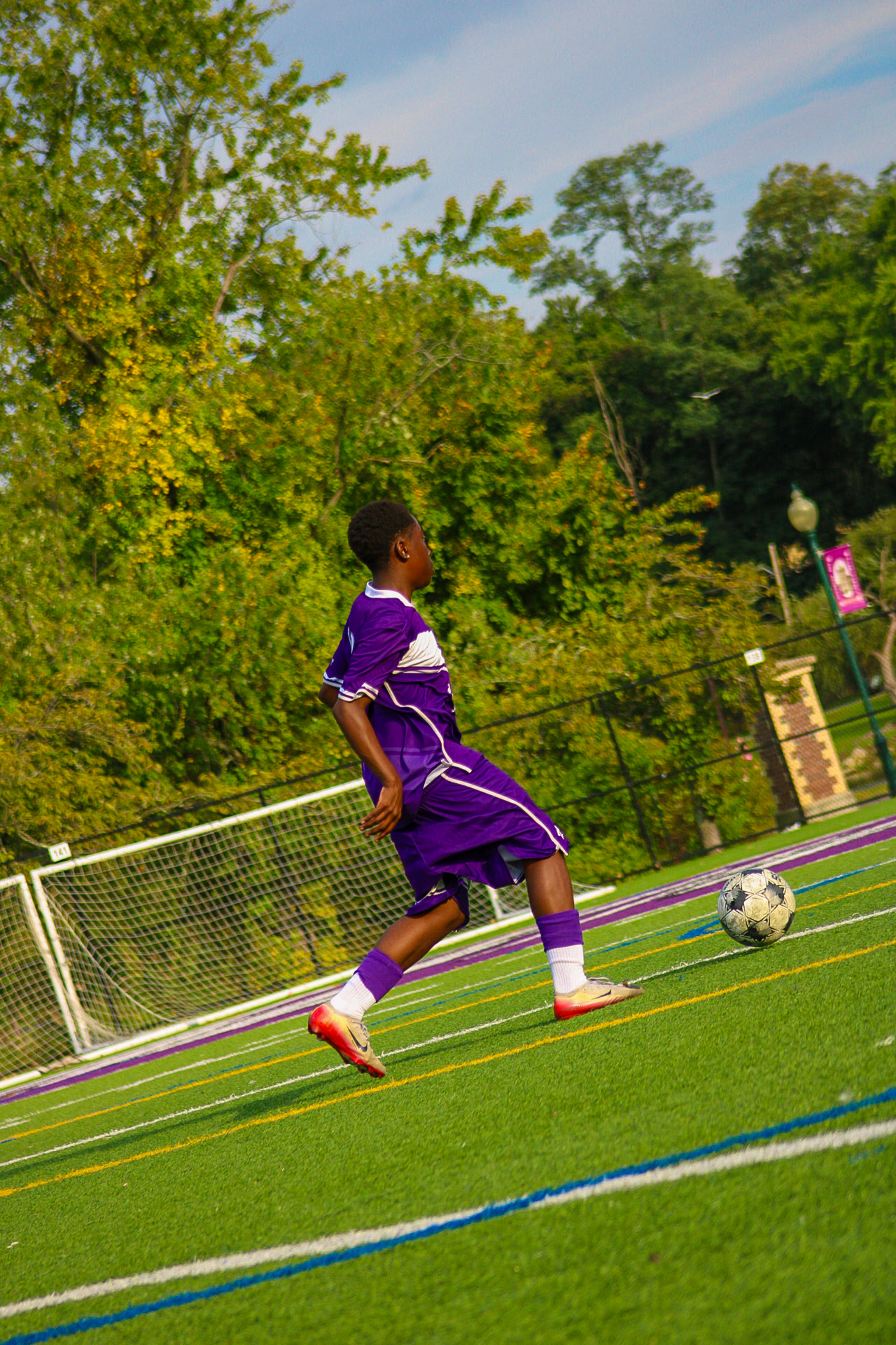 NRHS VS PC JV A — photo 24