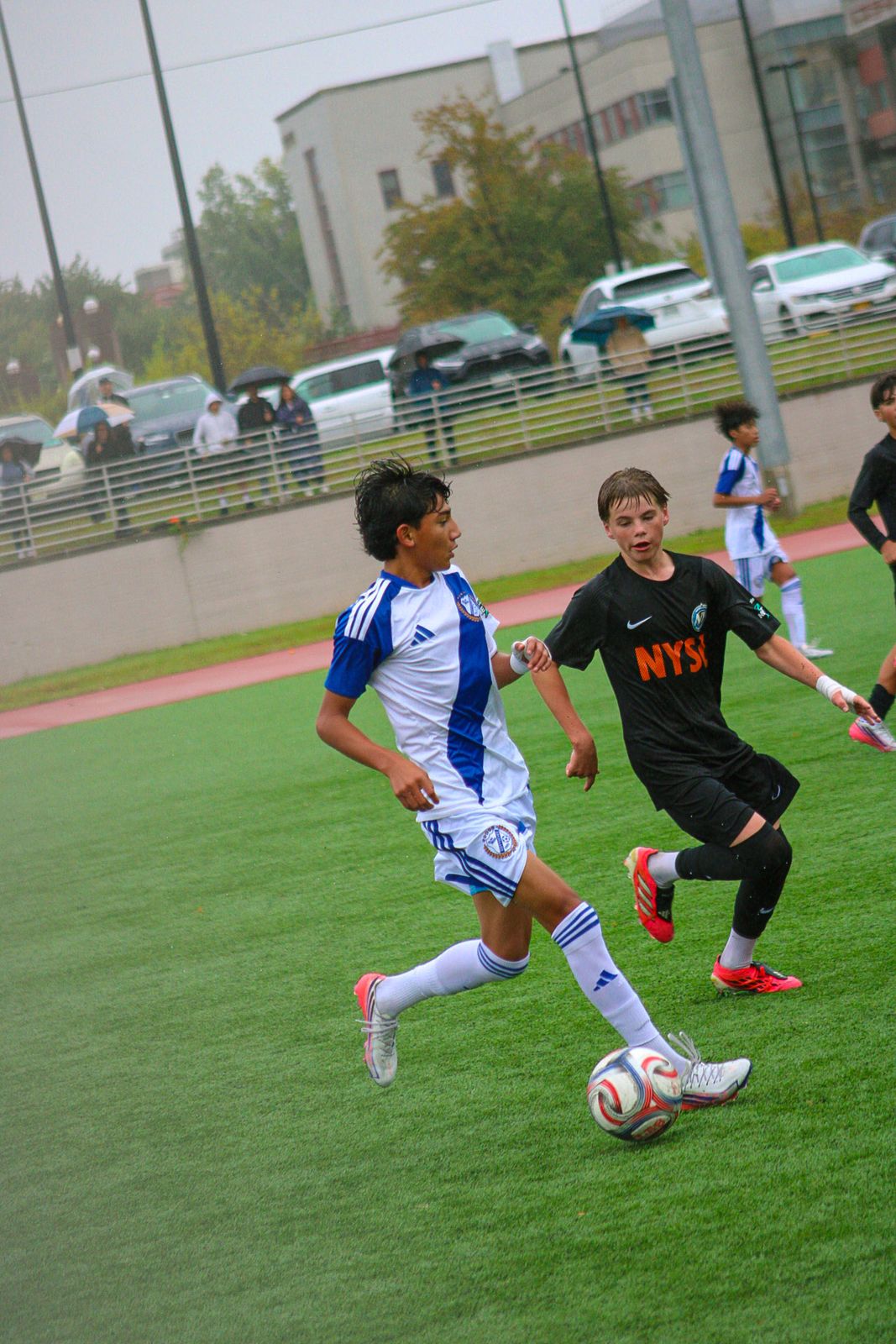 NYSC VS GOTTSCHEE — photo 25