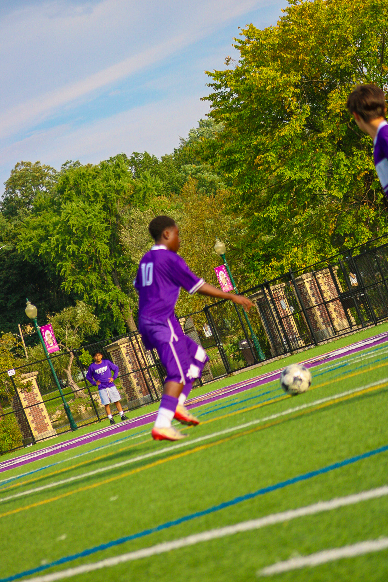 NRHS VS PC JV A — photo 26