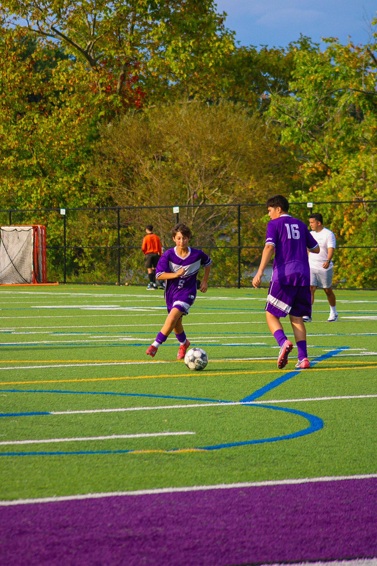 NRHS VS PC JV A — photo 27