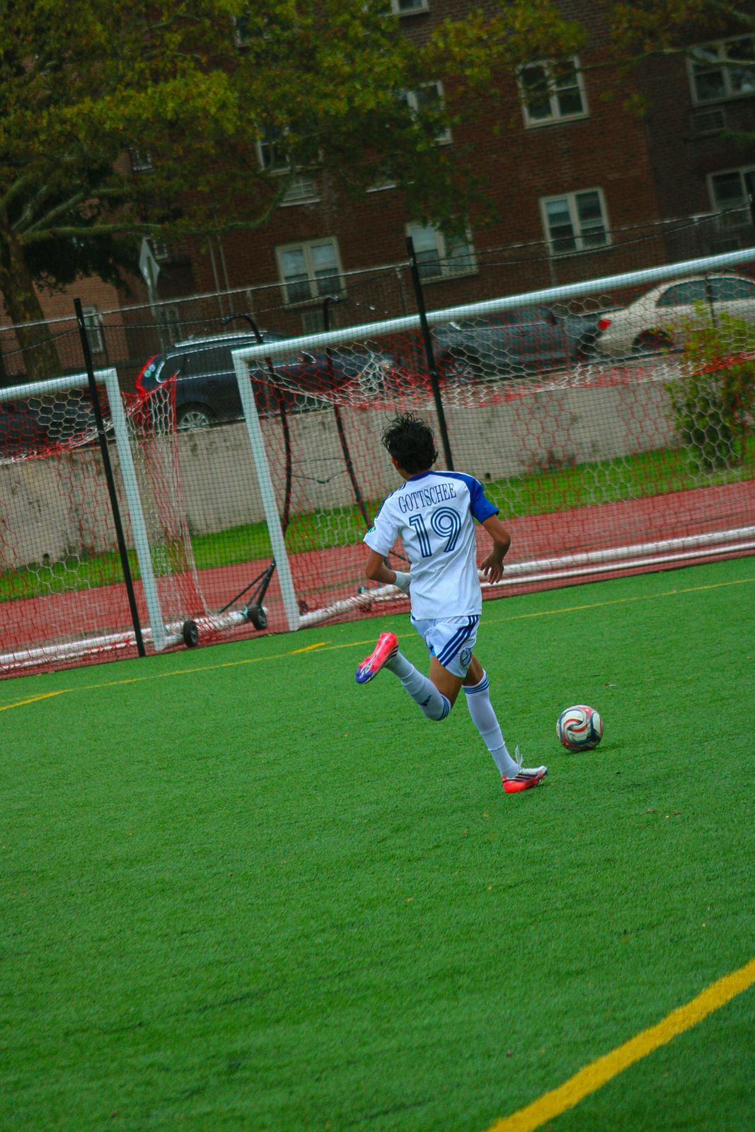 NYSC VS GOTTSCHEE — photo 28