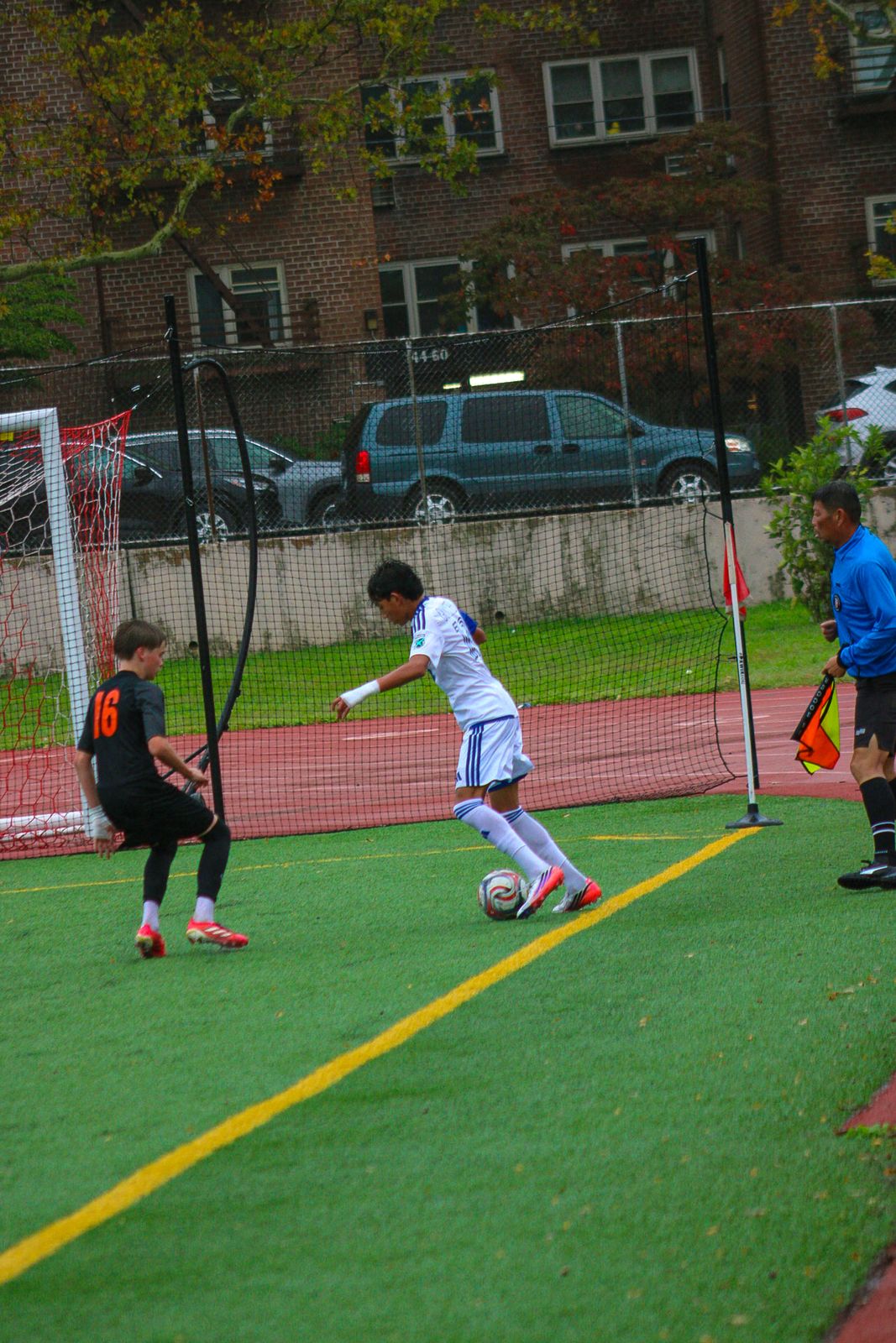 NYSC VS GOTTSCHEE — photo 30