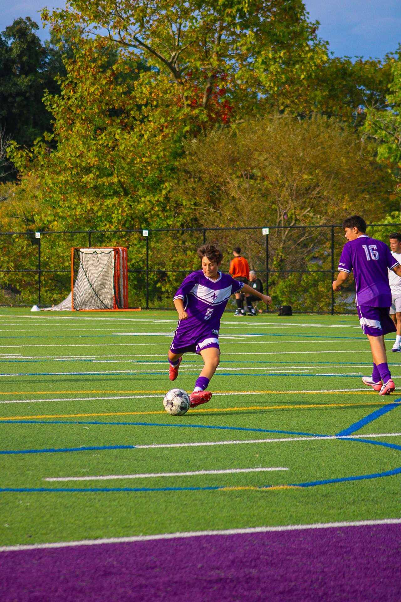 NRHS VS PC JV A — photo 30