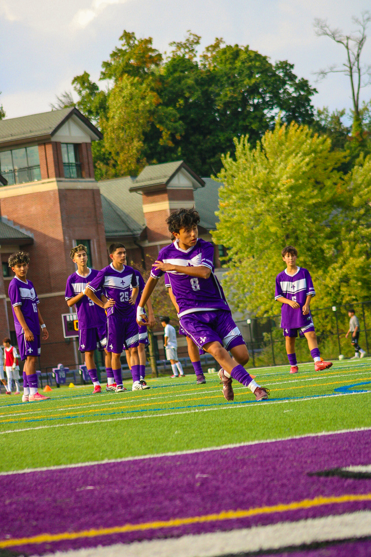 NRHS VS PC JV A — photo 31