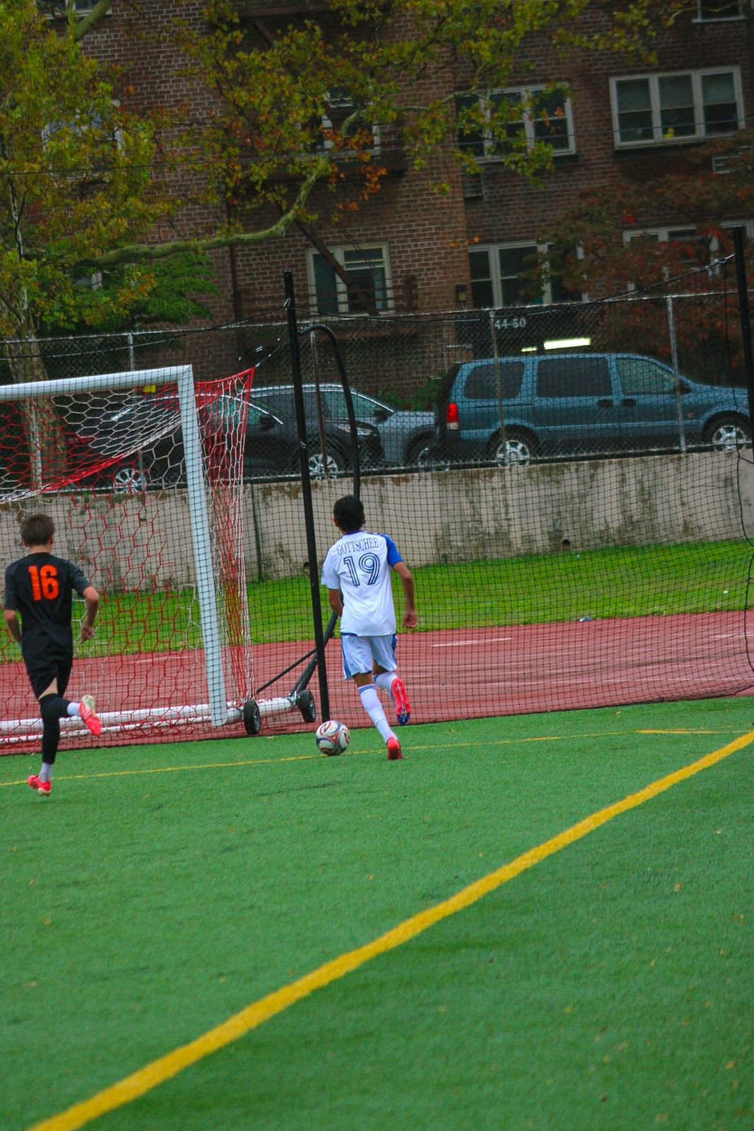 NYSC VS GOTTSCHEE — photo 31
