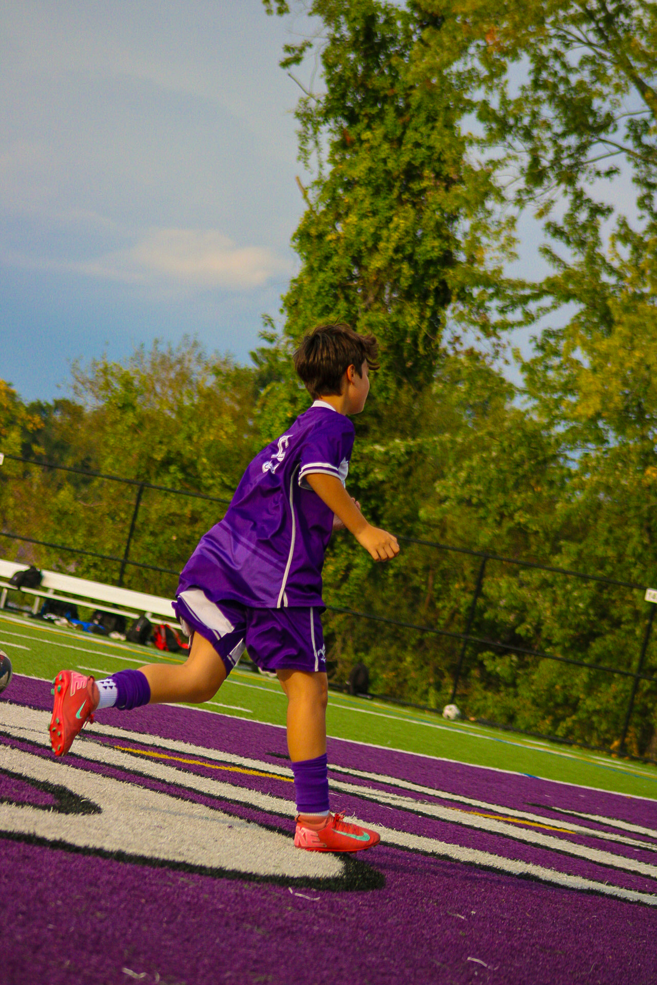 NRHS VS PC JV A — photo 32