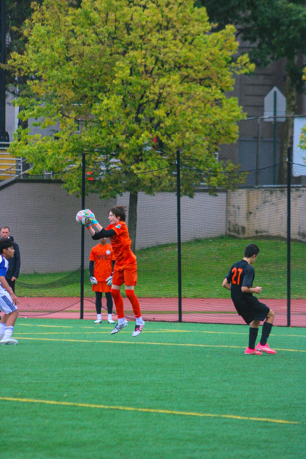 NYSC VS GOTTSCHEE — photo 33