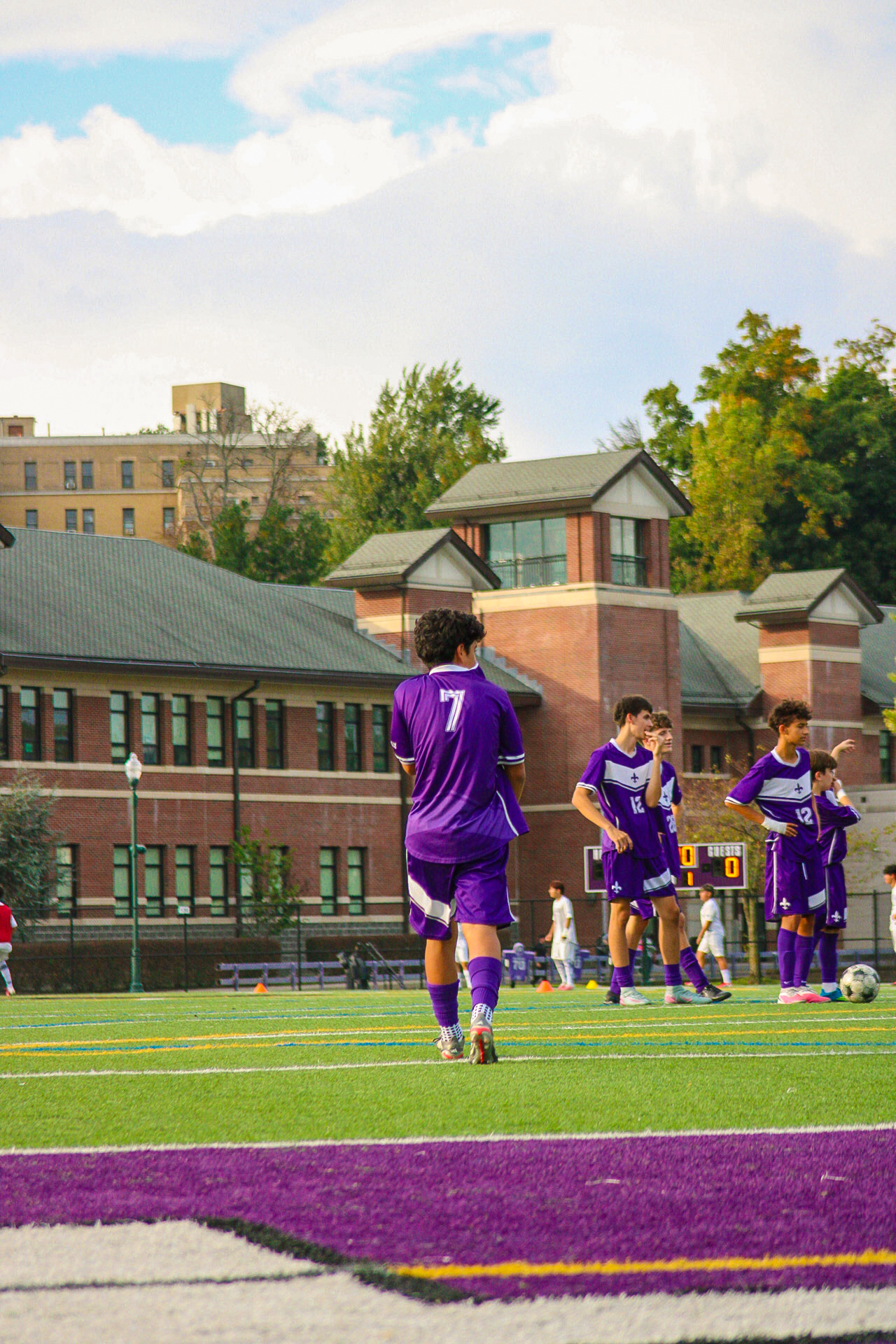 NRHS VS PC JV A — photo 33