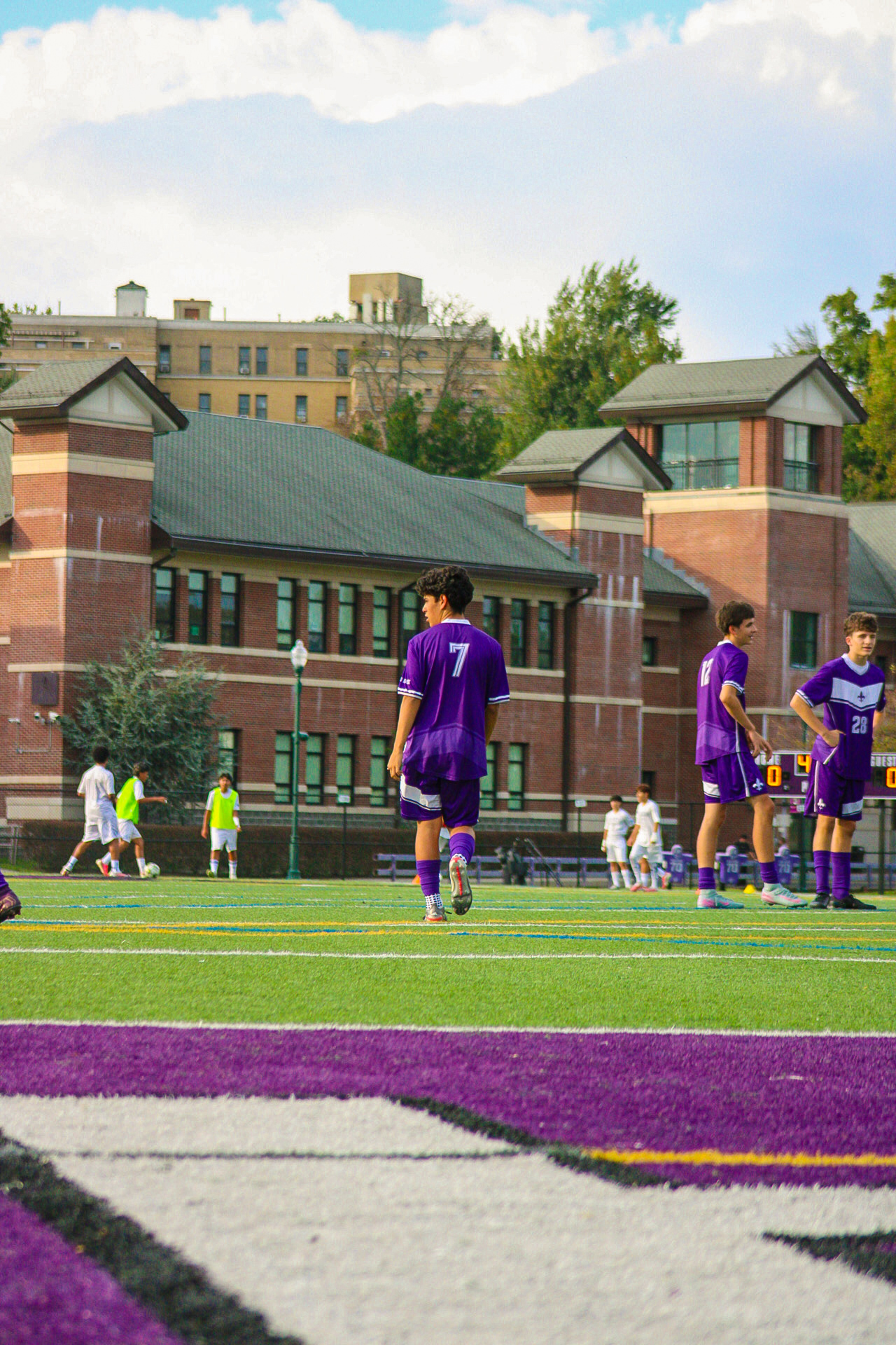 NRHS VS PC JV A — photo 34