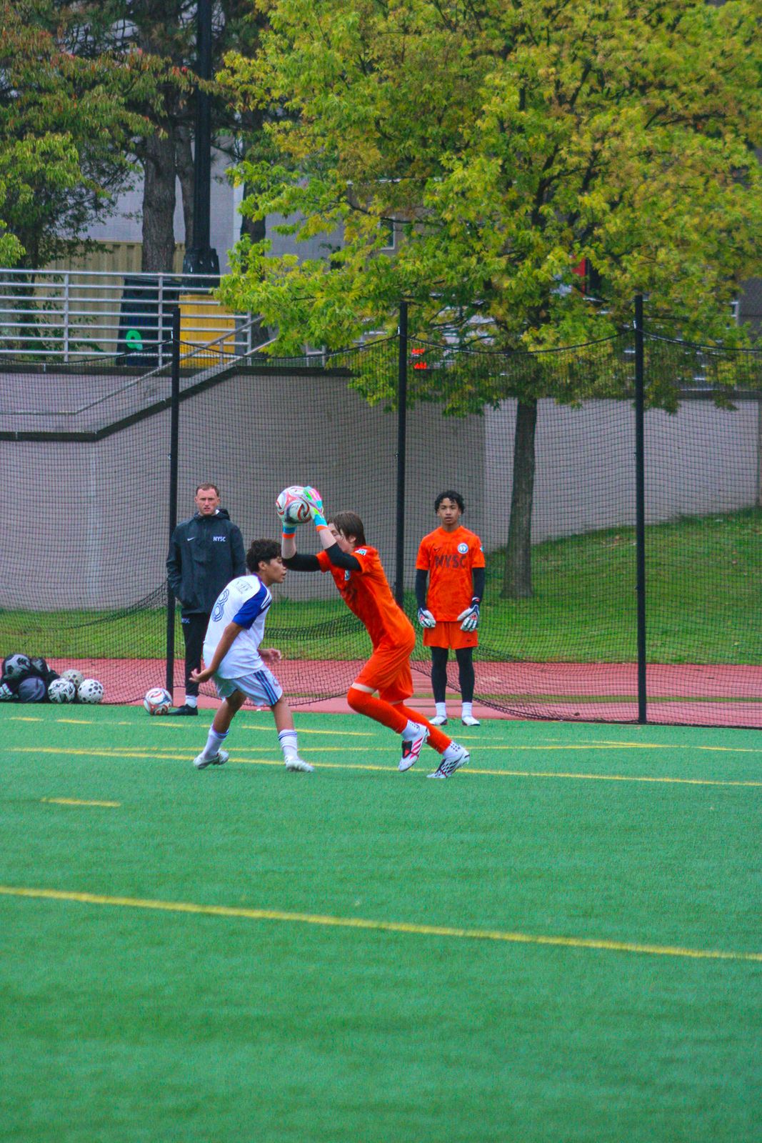 NYSC VS GOTTSCHEE — photo 34