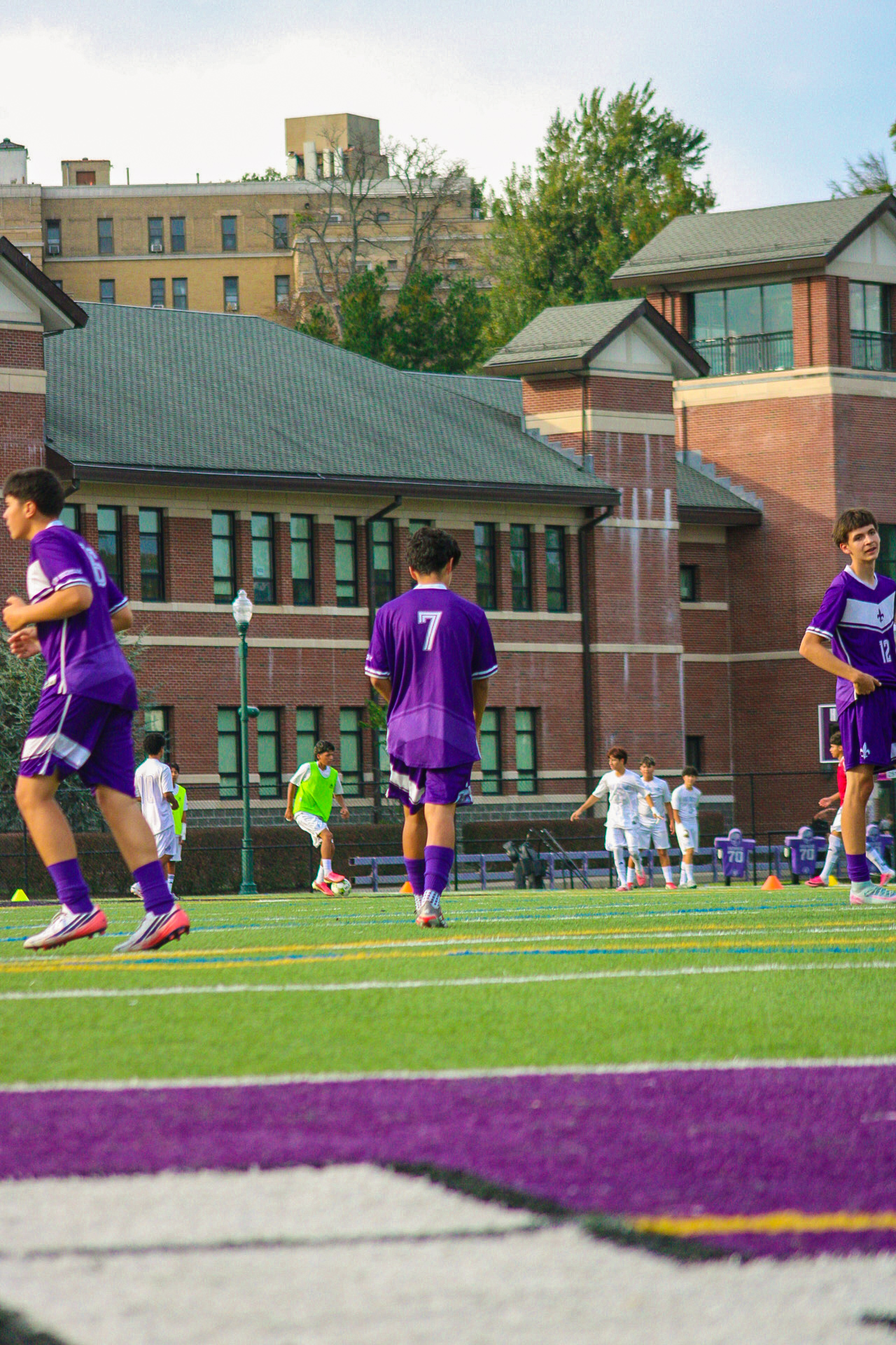 NRHS VS PC JV A — photo 35