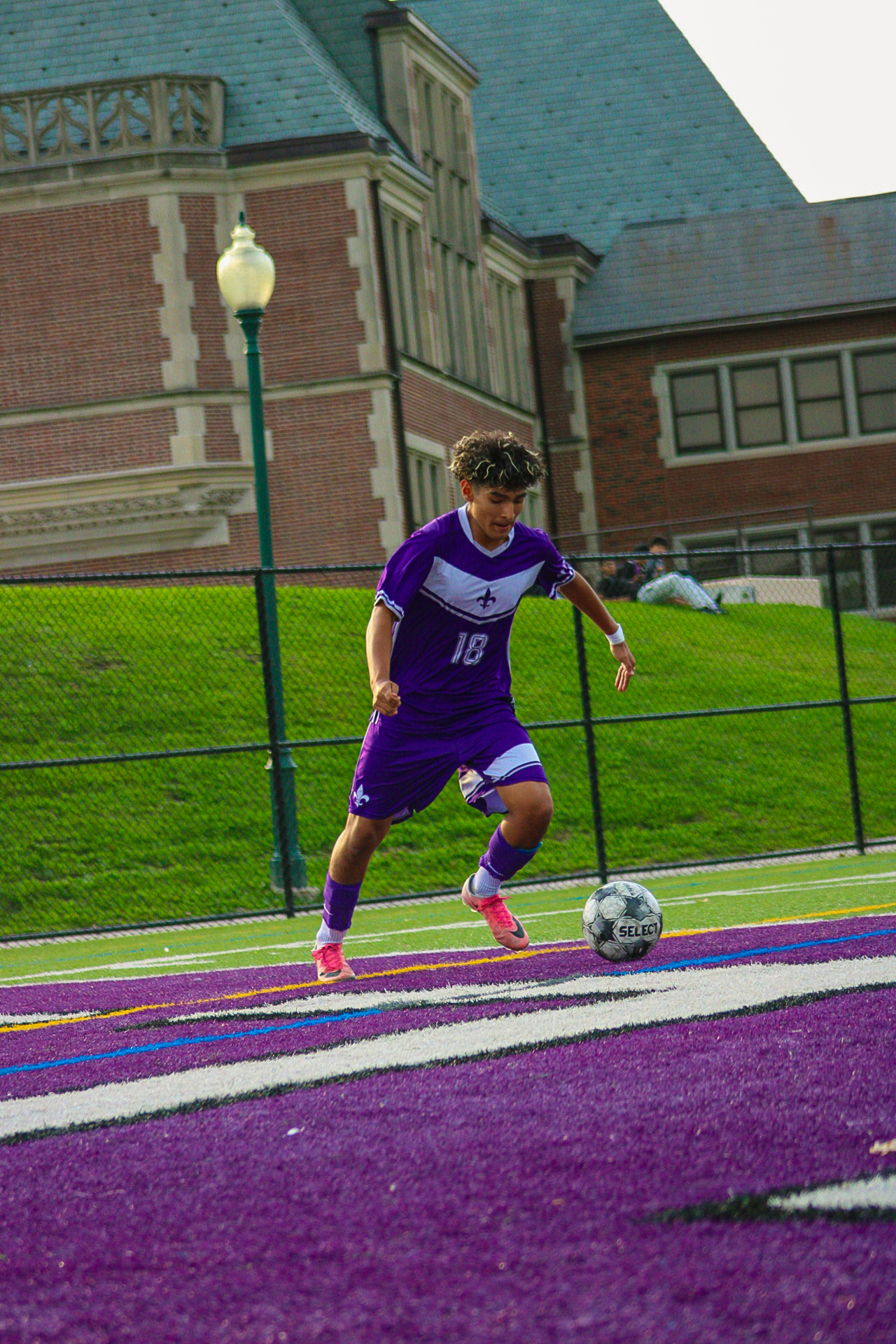 NRHS VS PC JV A — photo 36