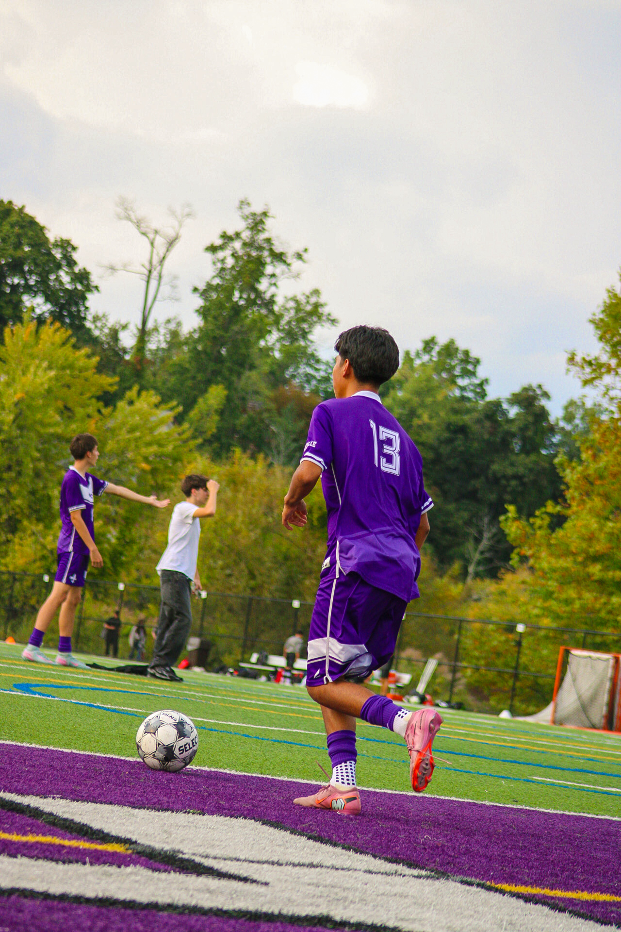 NRHS VS PC JV A — photo 37