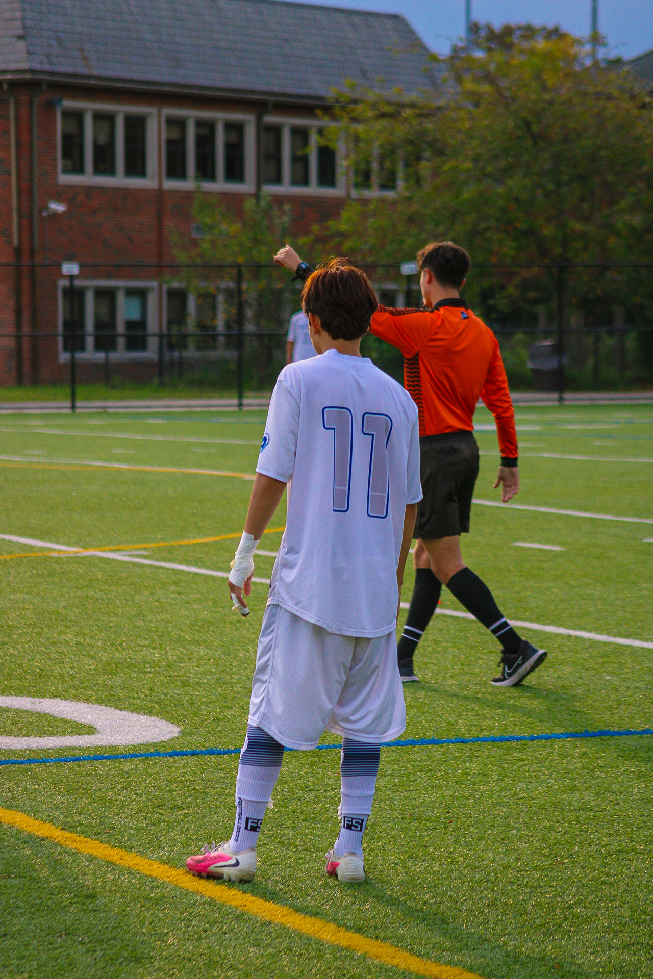 NRHS VS PC JV A — photo 38