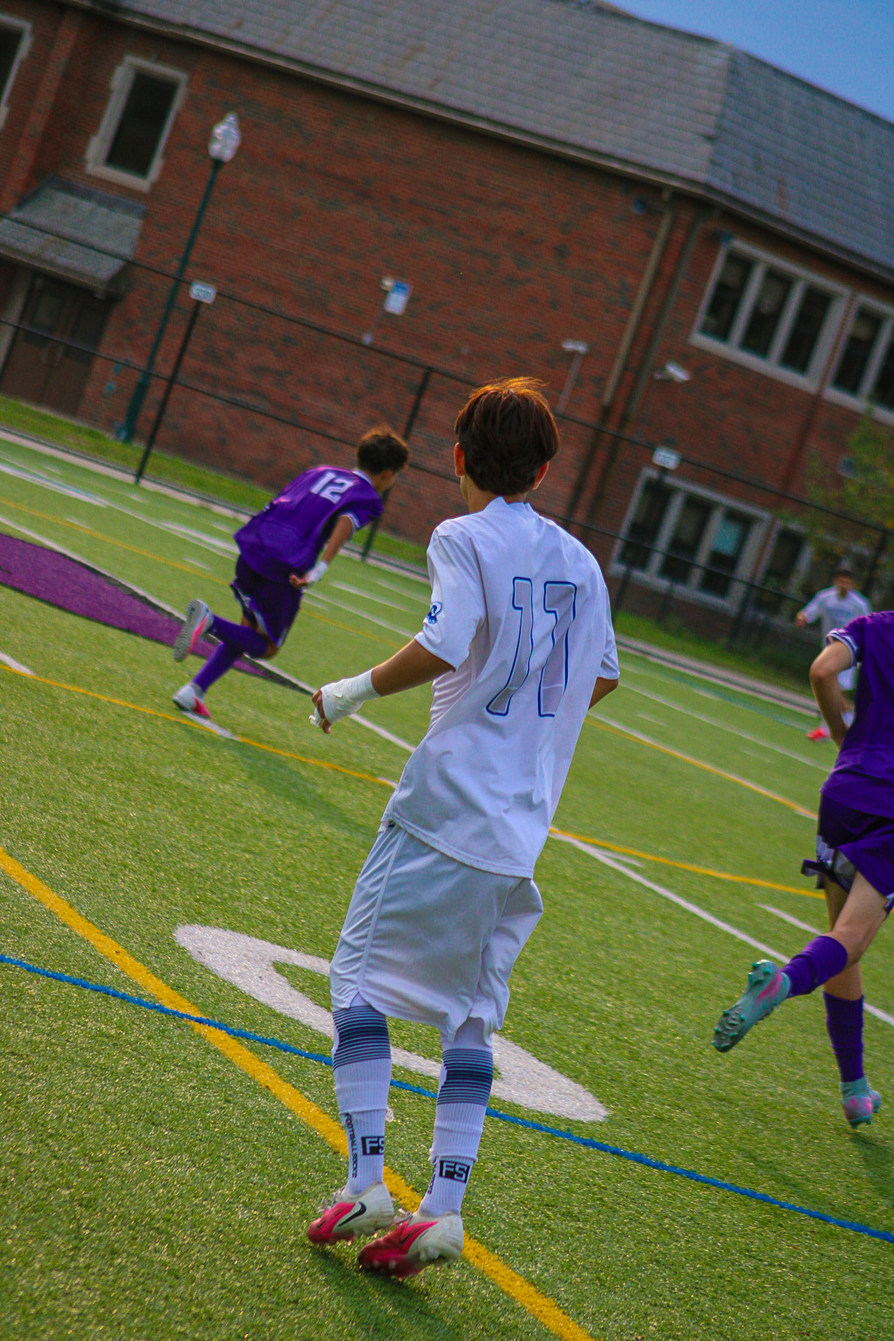 NRHS VS PC JV A — photo 39