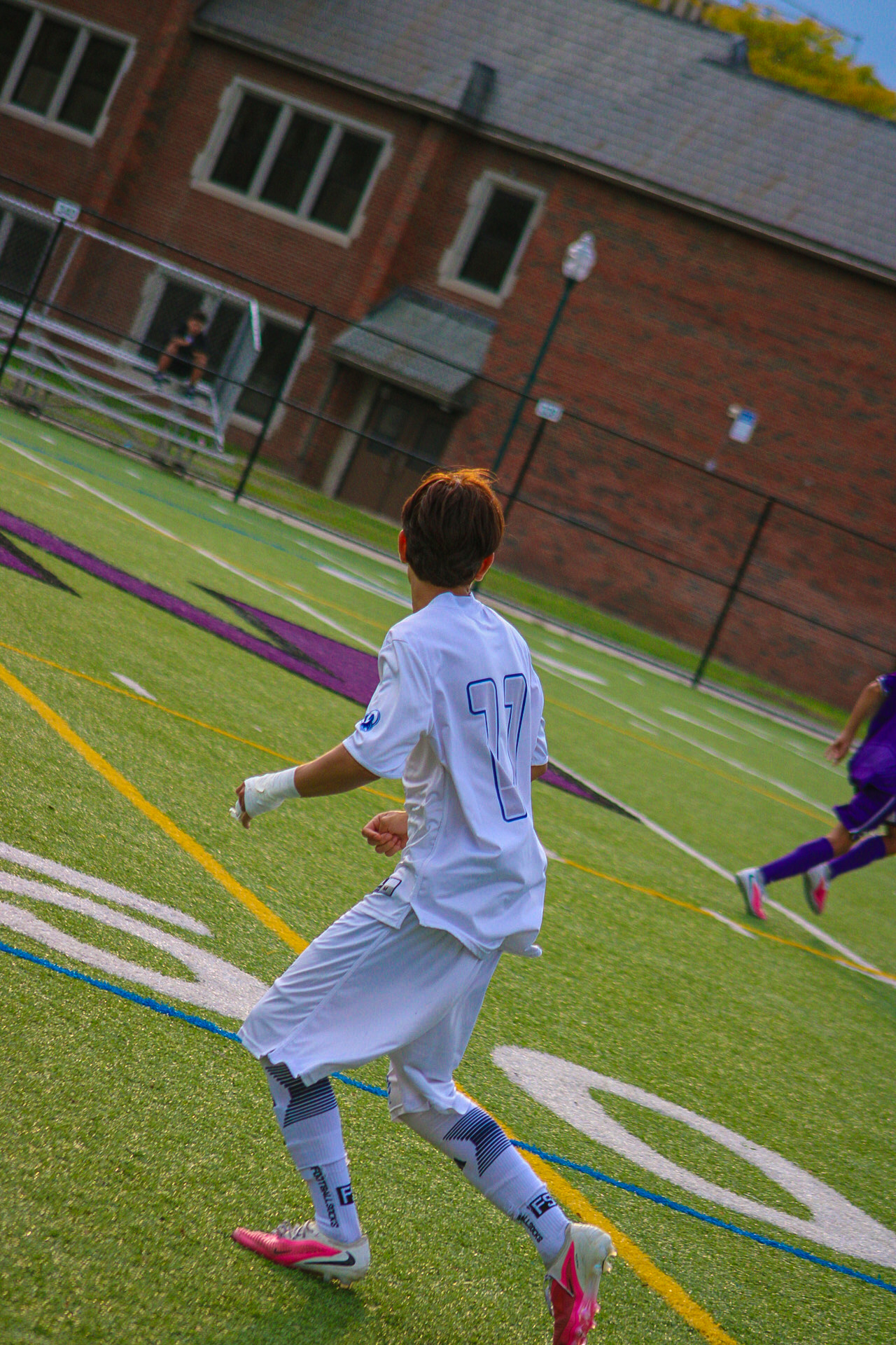 NRHS VS PC JV A — photo 40