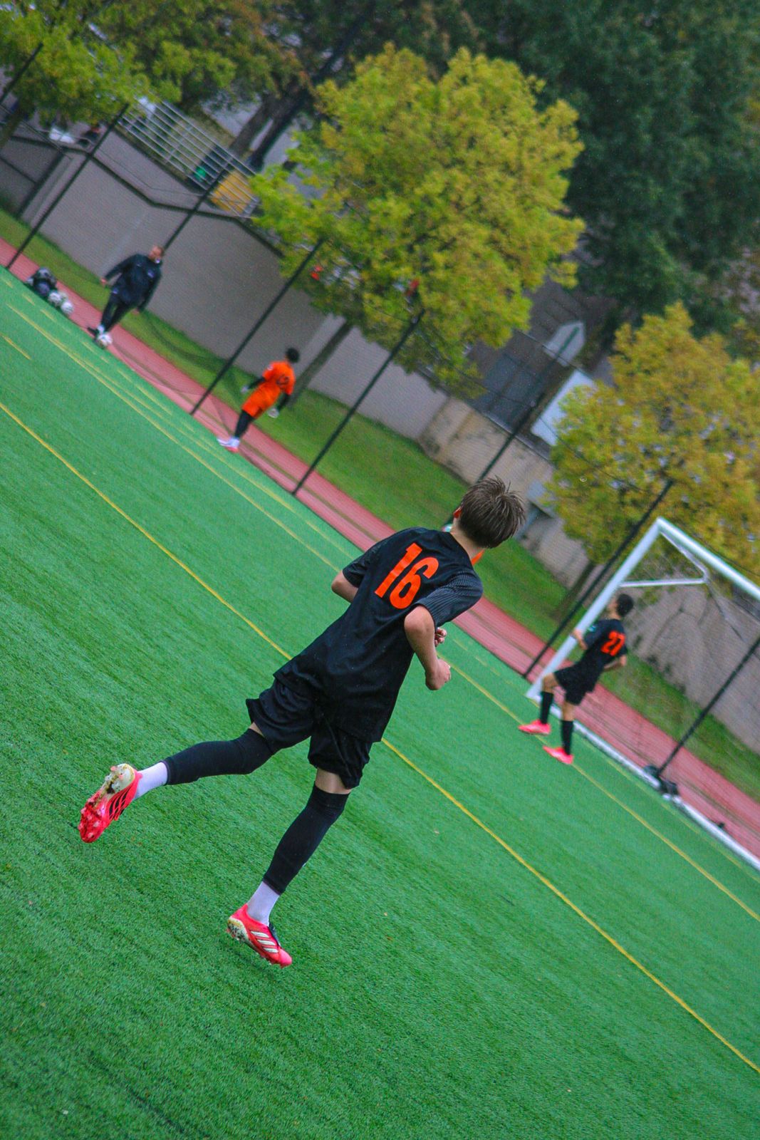 NYSC VS GOTTSCHEE — photo 41