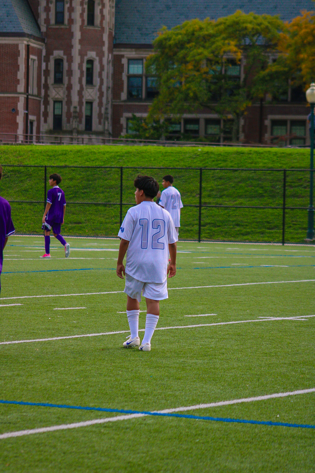 NRHS VS PC JV A — photo 41