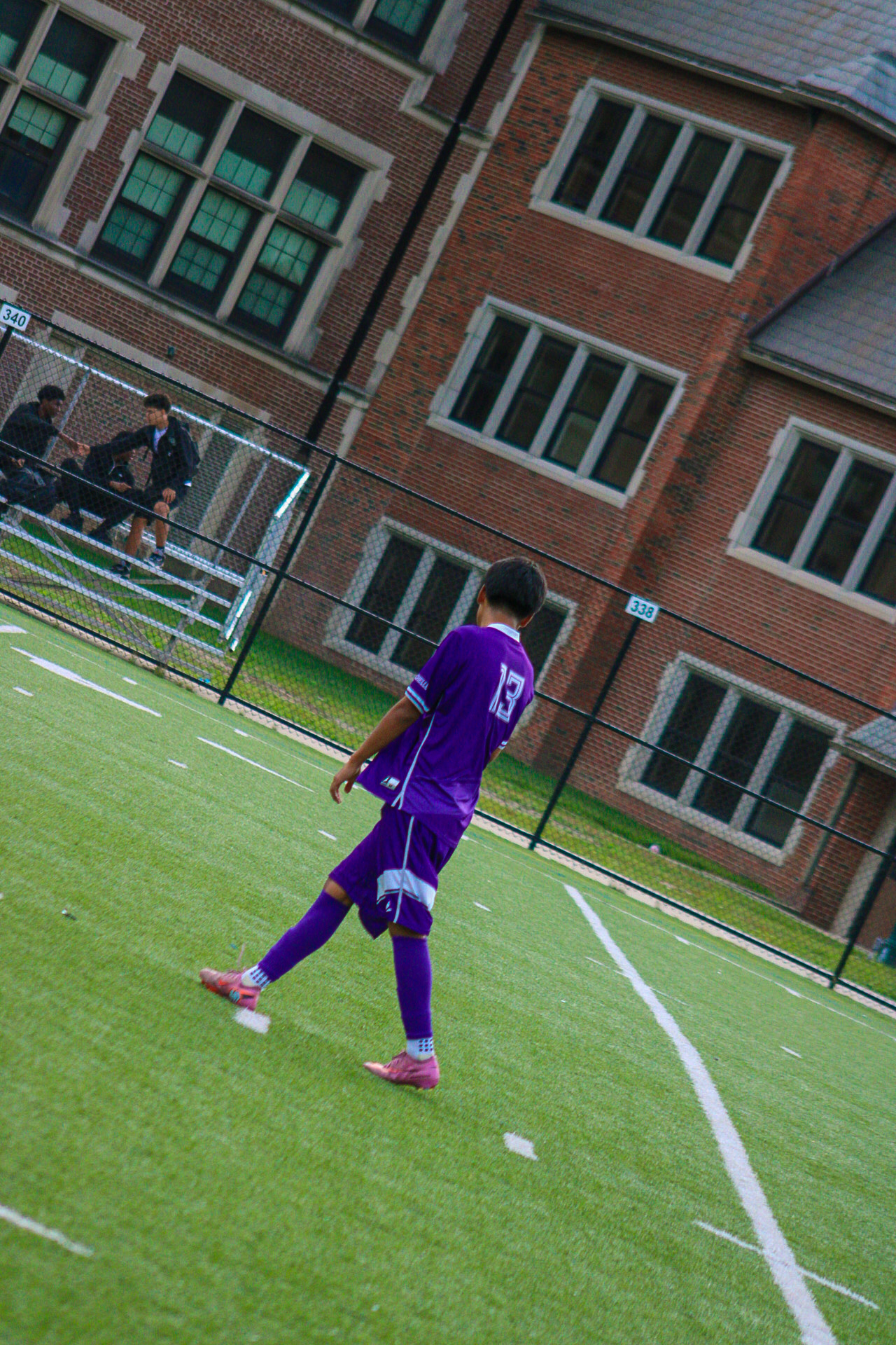 NRHS VS PC JV A — photo 42