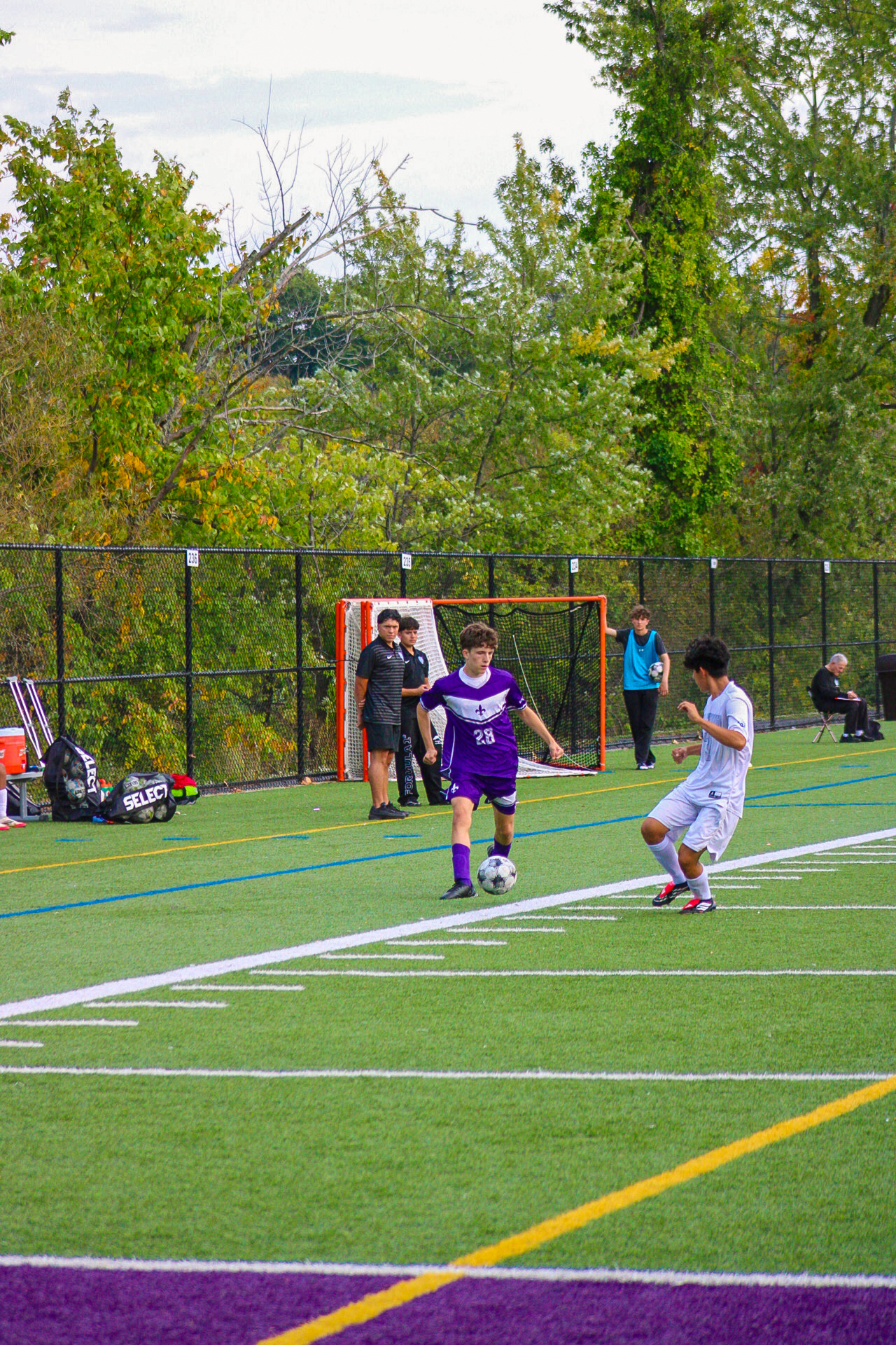 NRHS VS PC JV A — photo 43