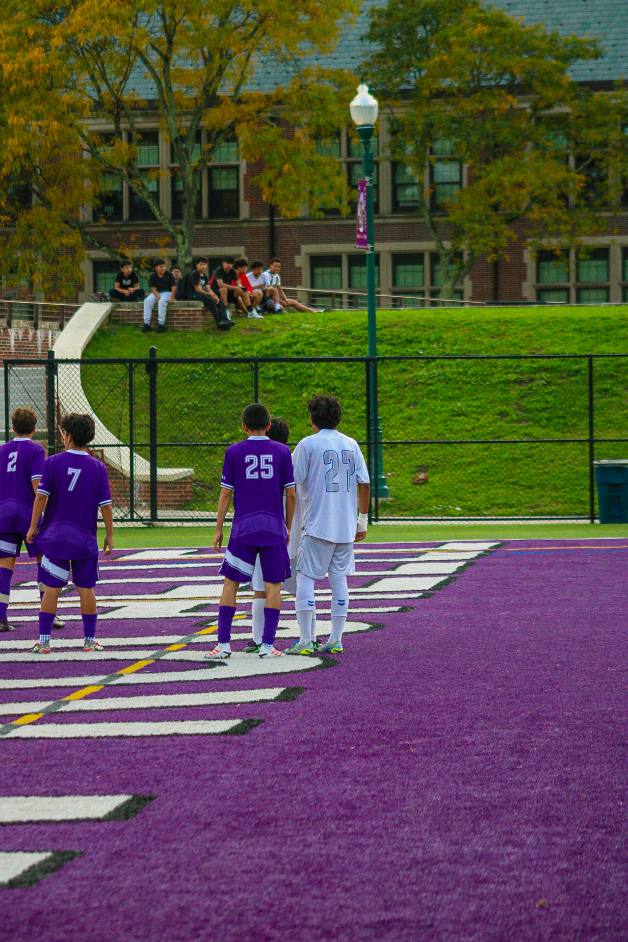 NRHS VS PC JV A — photo 45