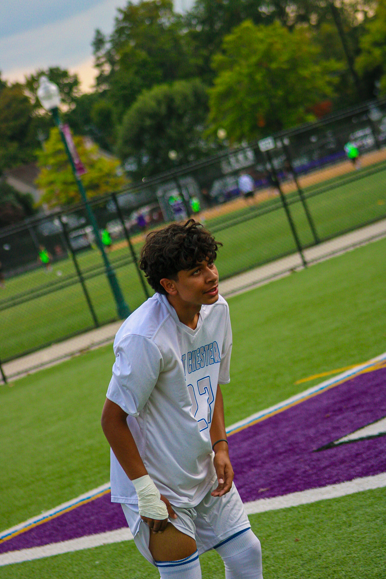 NRHS VS PC JV A — photo 46