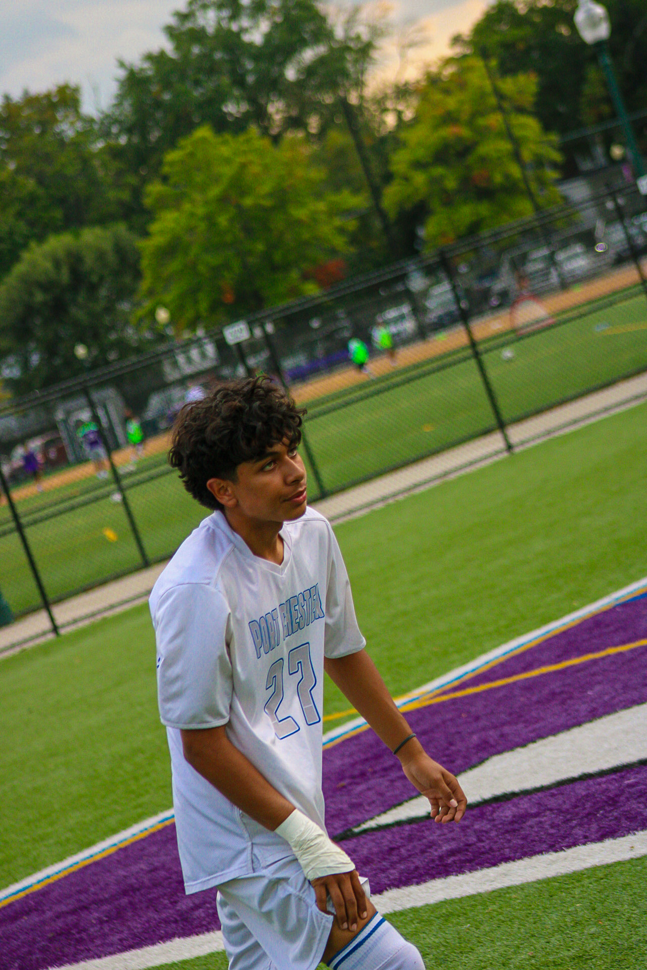 NRHS VS PC JV A — photo 47