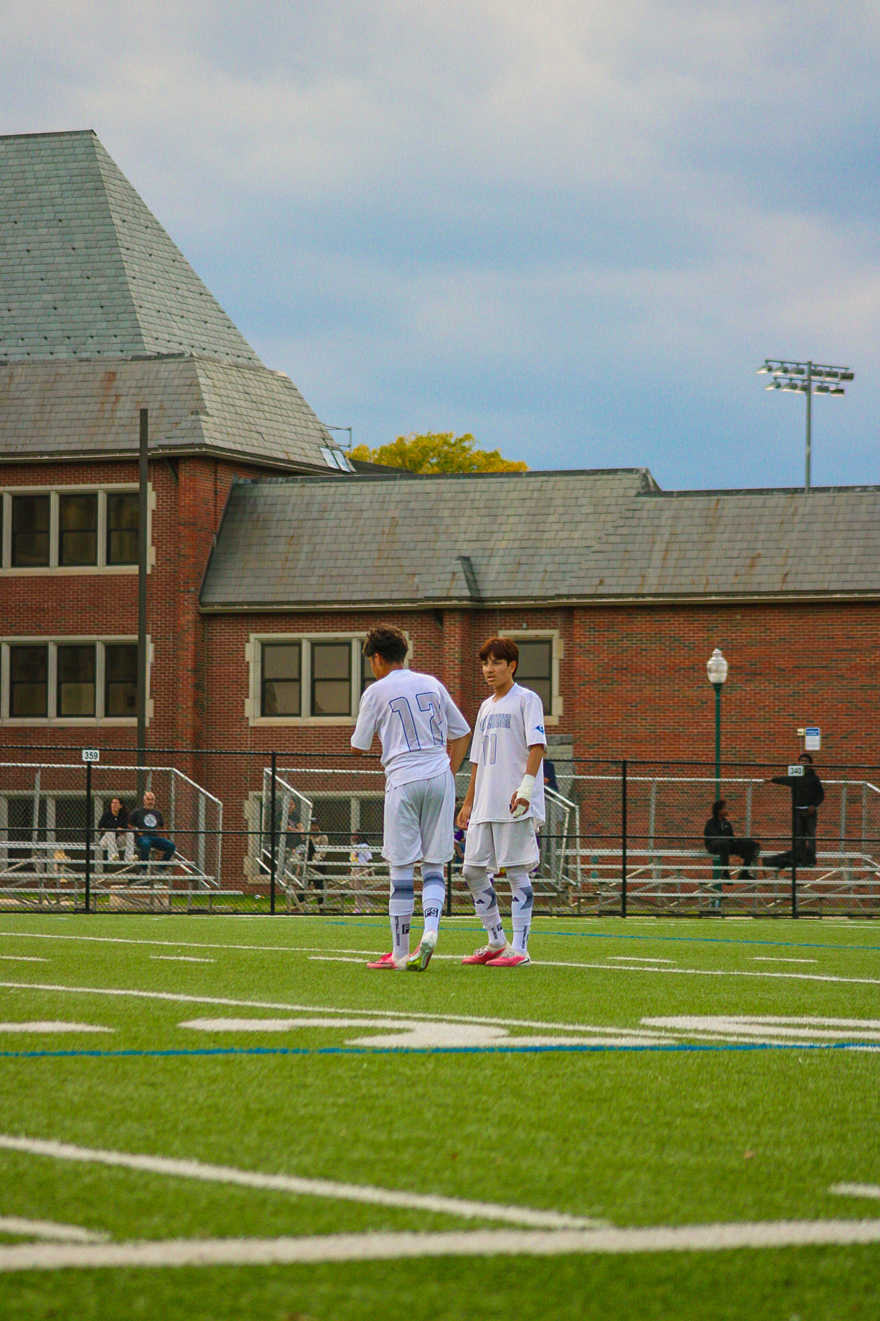 NRHS VS PC JV A — photo 50