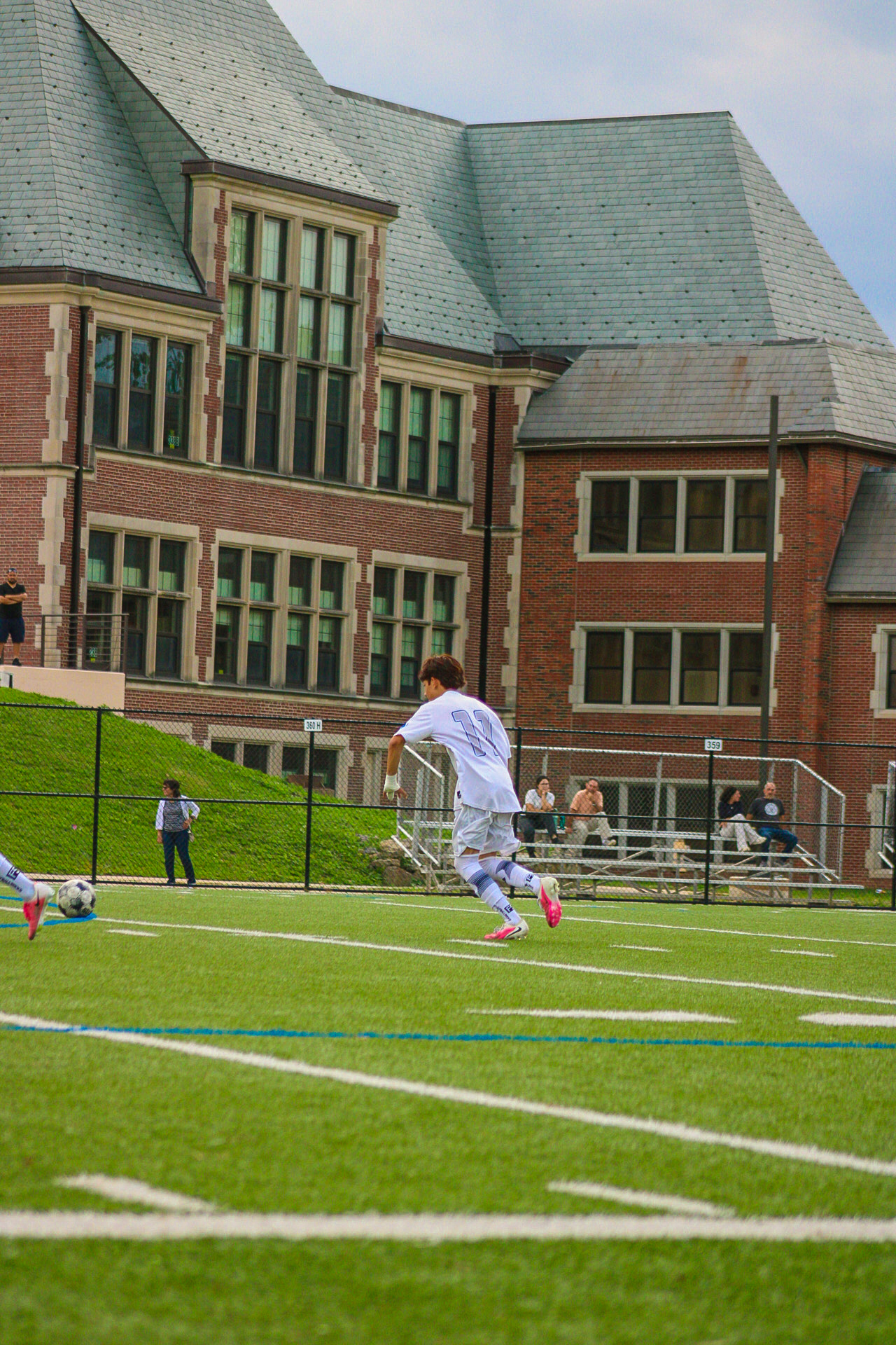 NRHS VS PC JV A — photo 52