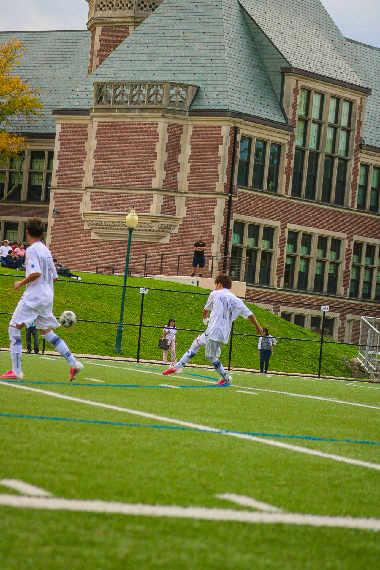NRHS VS PC JV A — photo 53